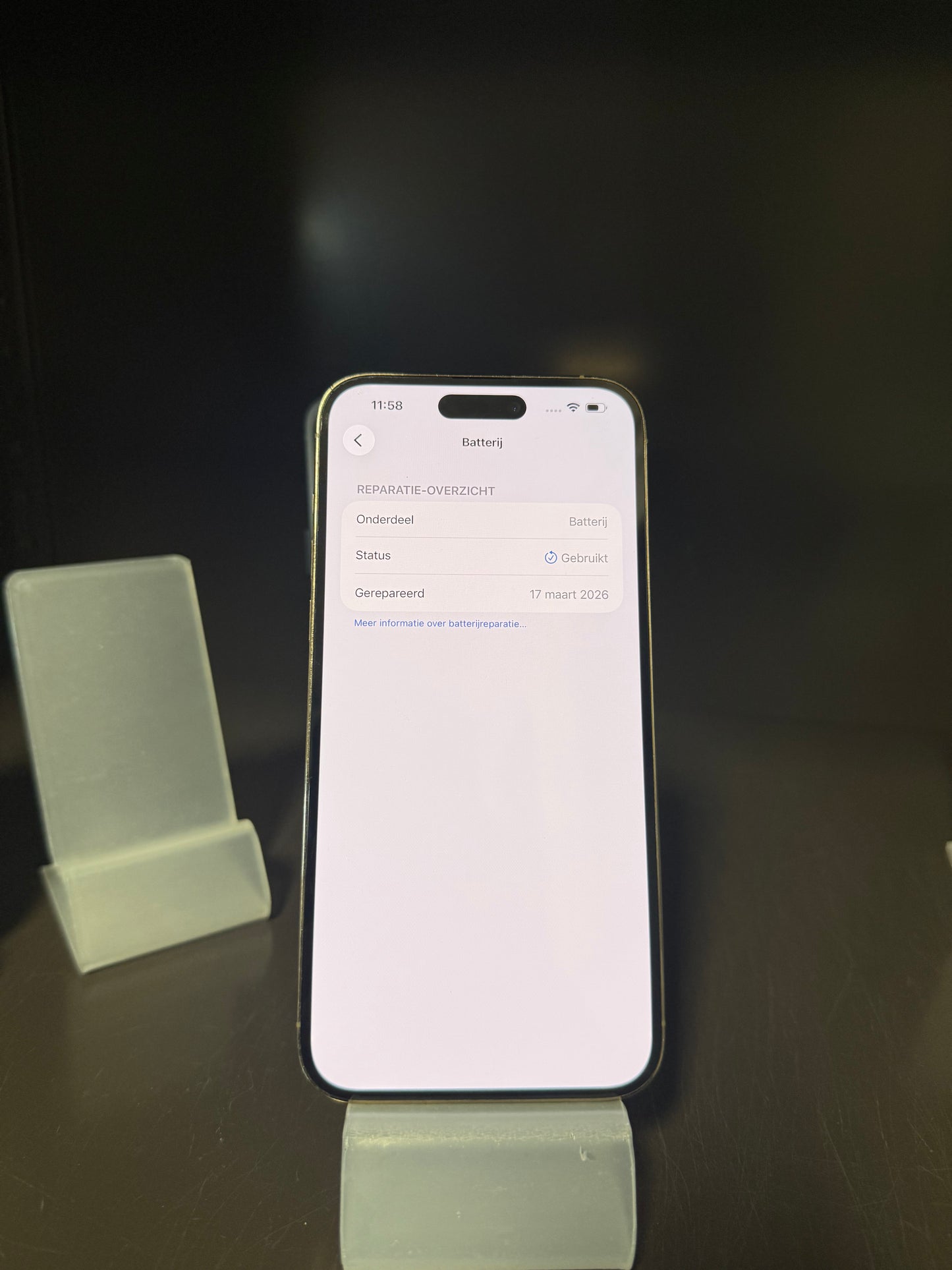iPhone 14 Pro Max 128GB (Hele Goede Staat)