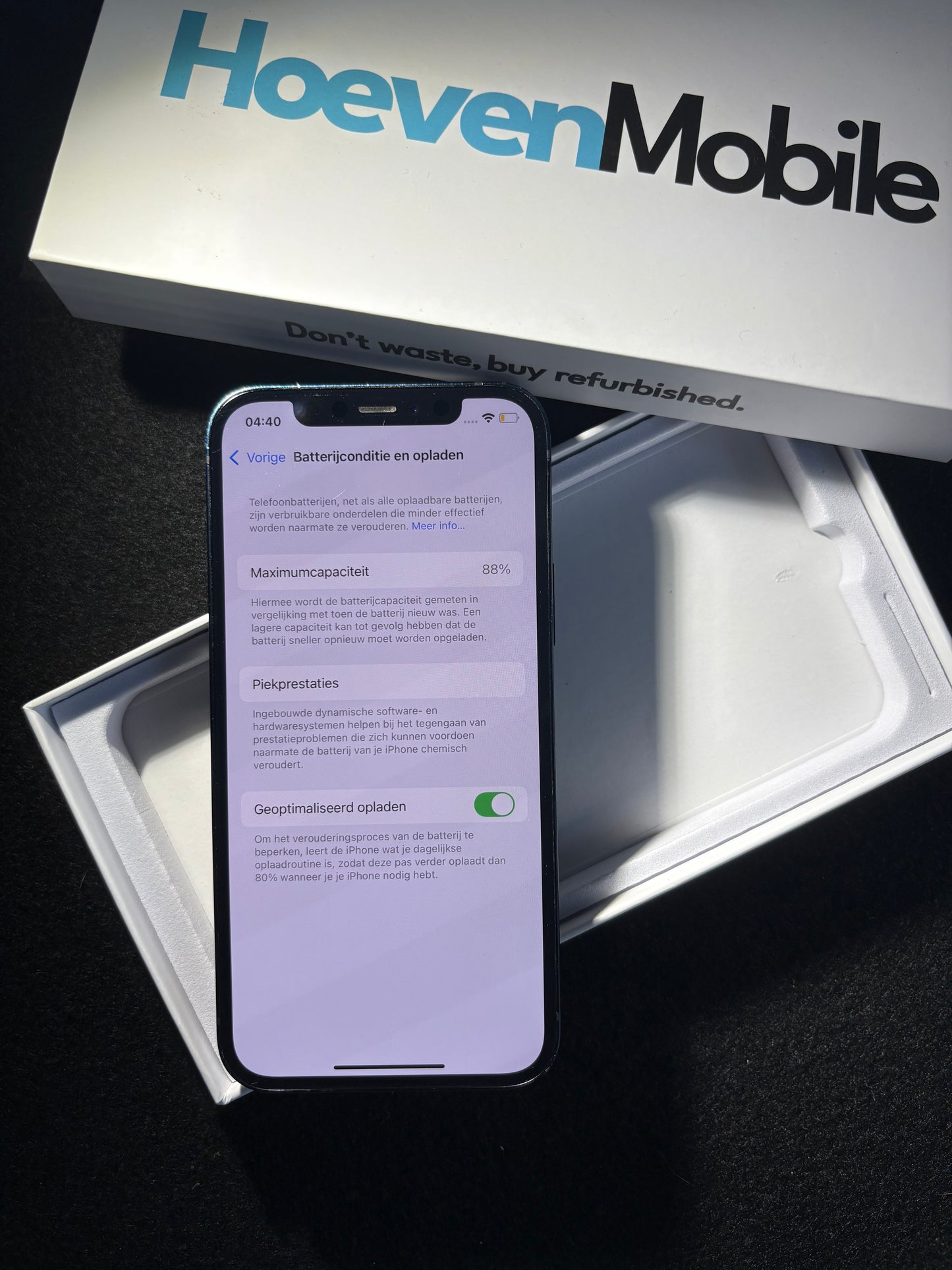 iPhone 12 64GB (C+ Grade)