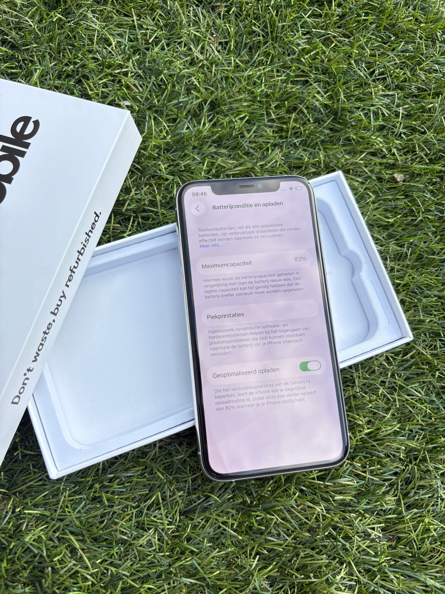 iPhone 11 Pro 512GB B-Grade (Prima staat)