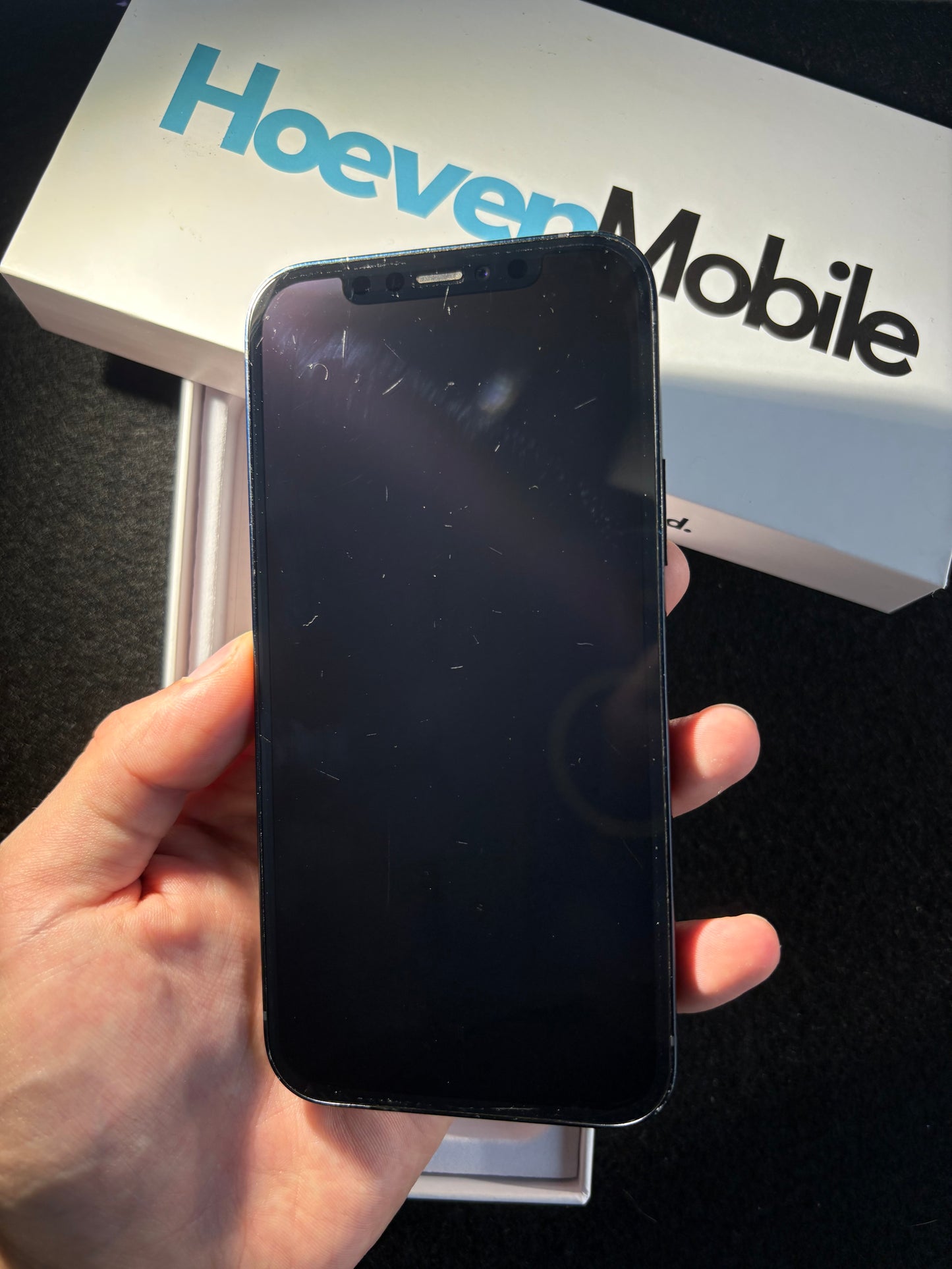 iPhone 12 64GB (C+ Grade)