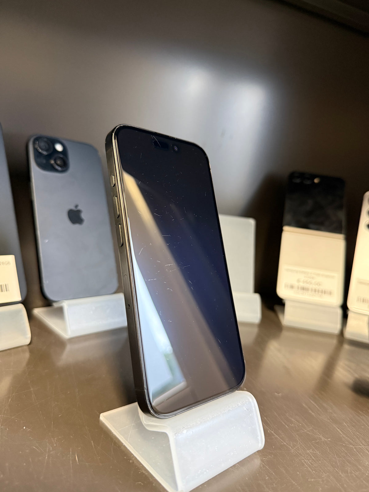 iPhone 15 Pro 128GB (Goed)