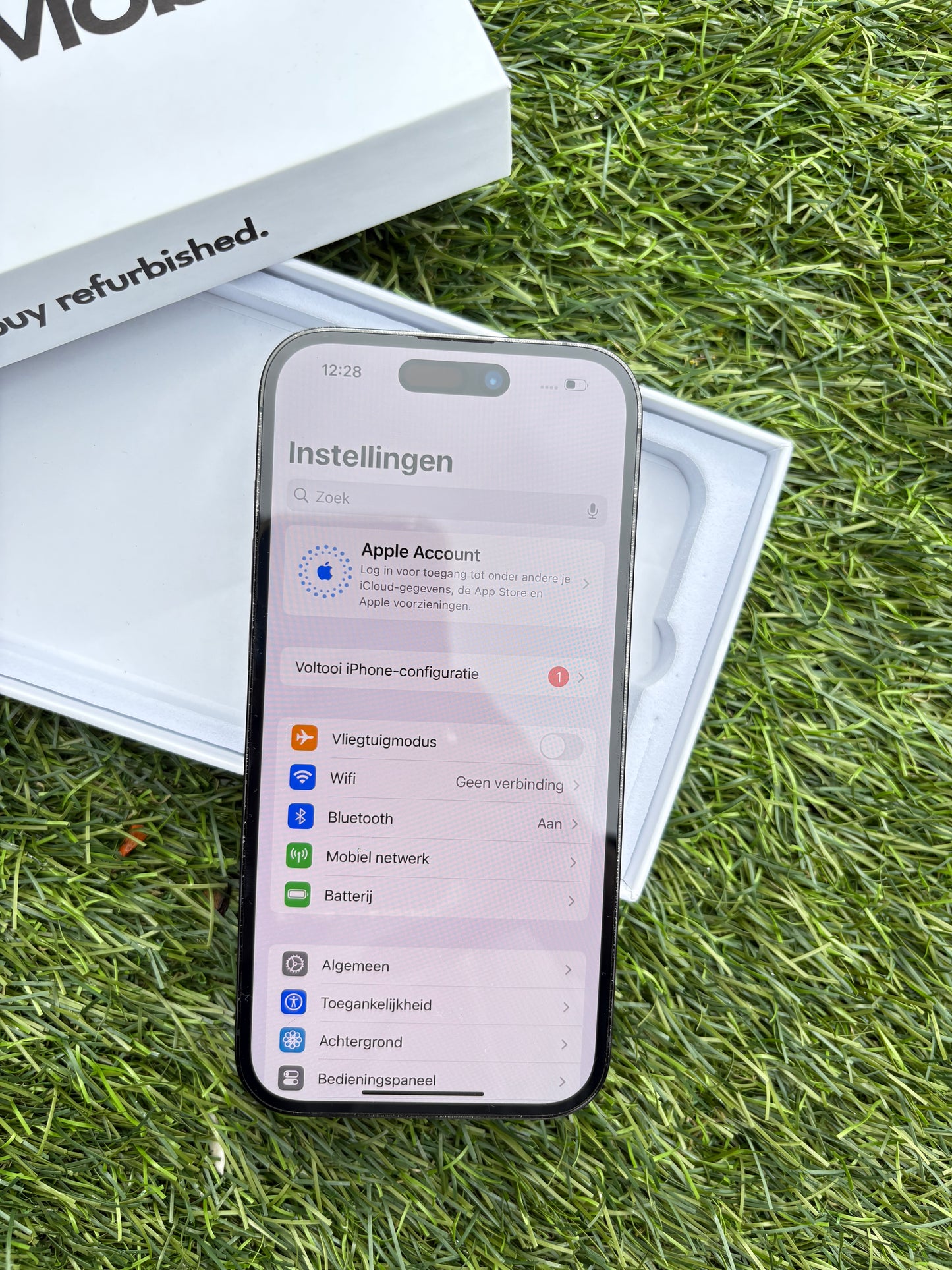 iPhone 14 Pro 128GB A Grade (Heel erg goed)