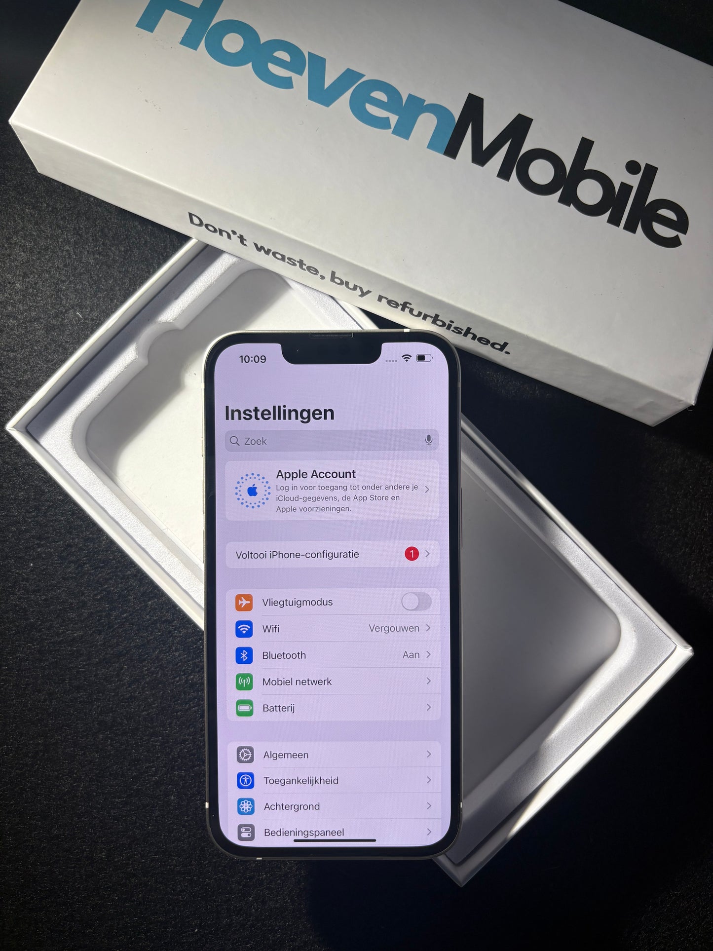 iPhone 13 128GB A Grade (UITSTEKEND)