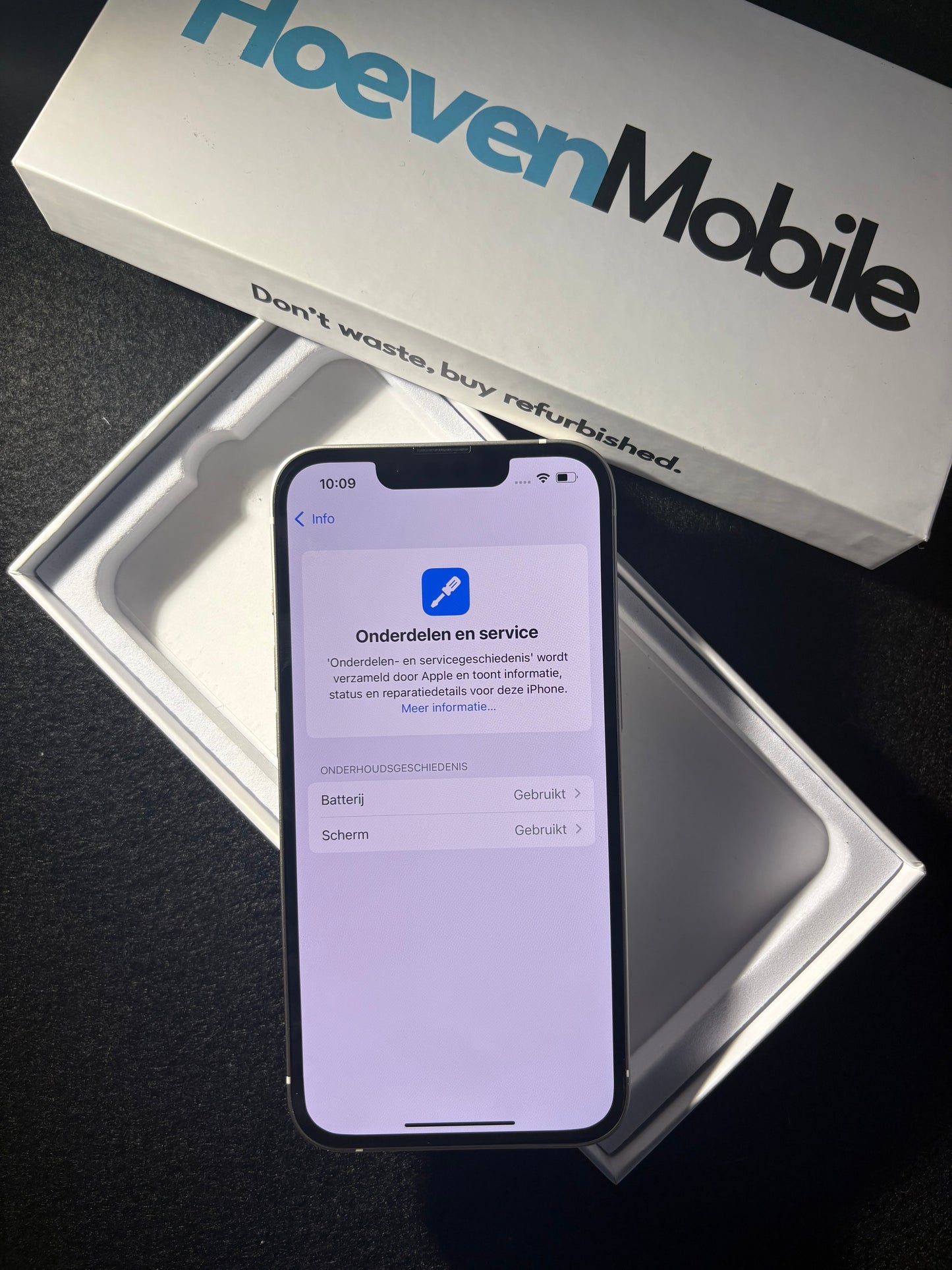 iPhone 13 128GB A Grade (UITSTEKEND)