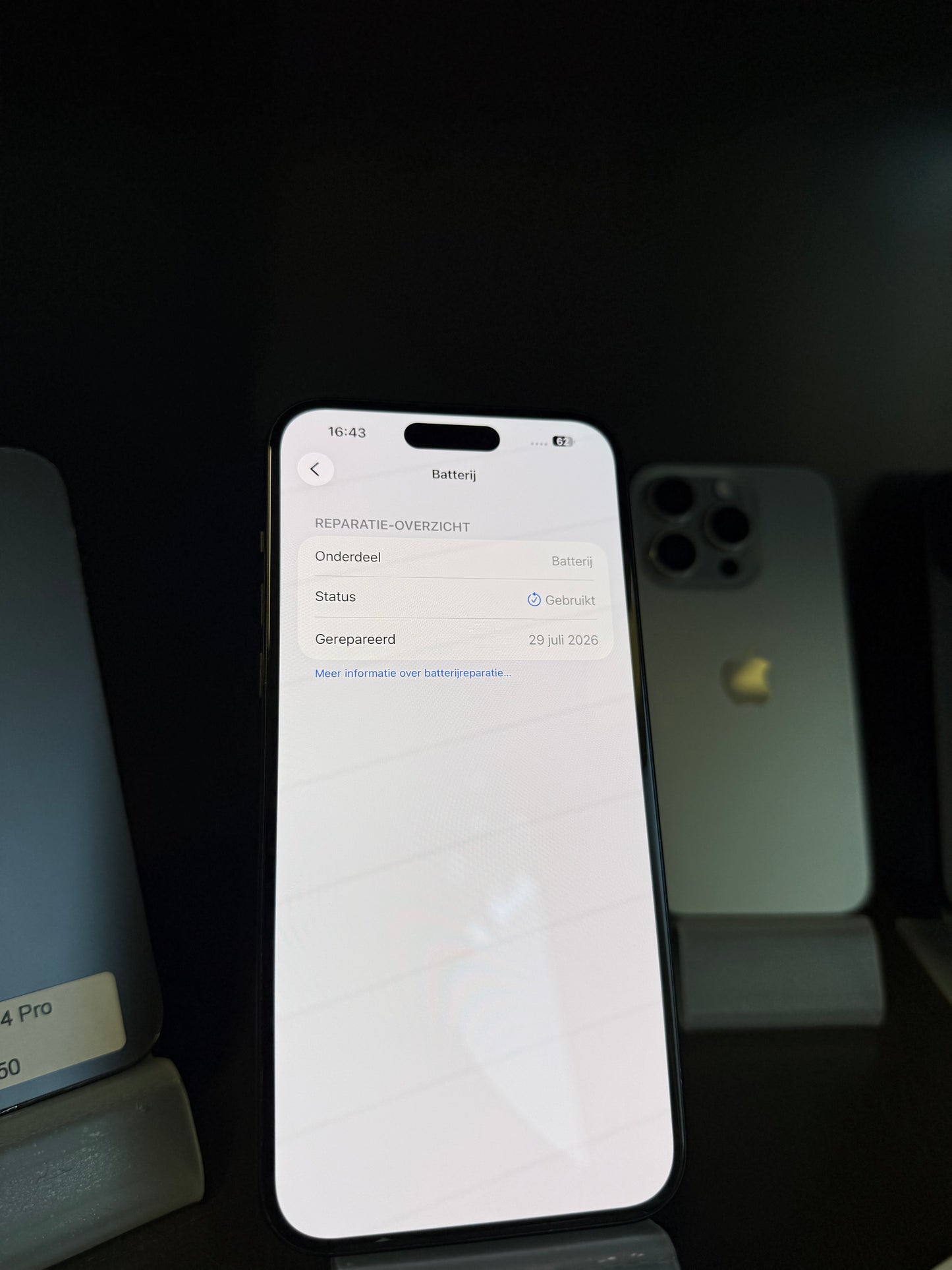 iPhone 15 Plus 128GB (Zeer Goed)