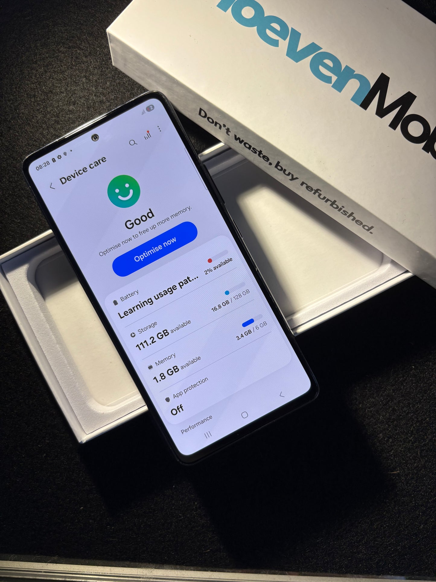 Samsung A53 128GB (B-Grade)