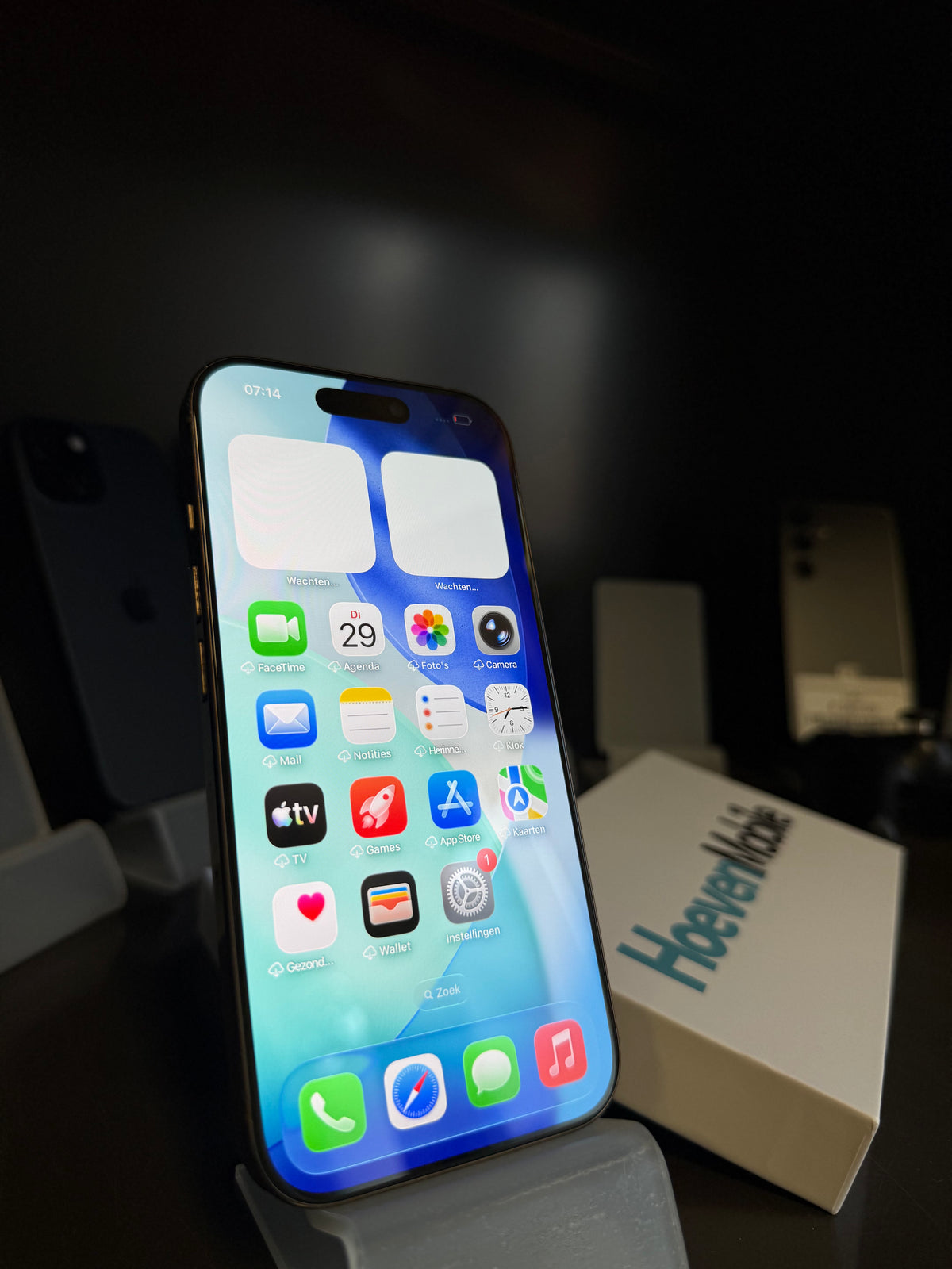 iPhone 16 Pro 128GB (Zeer Goed)