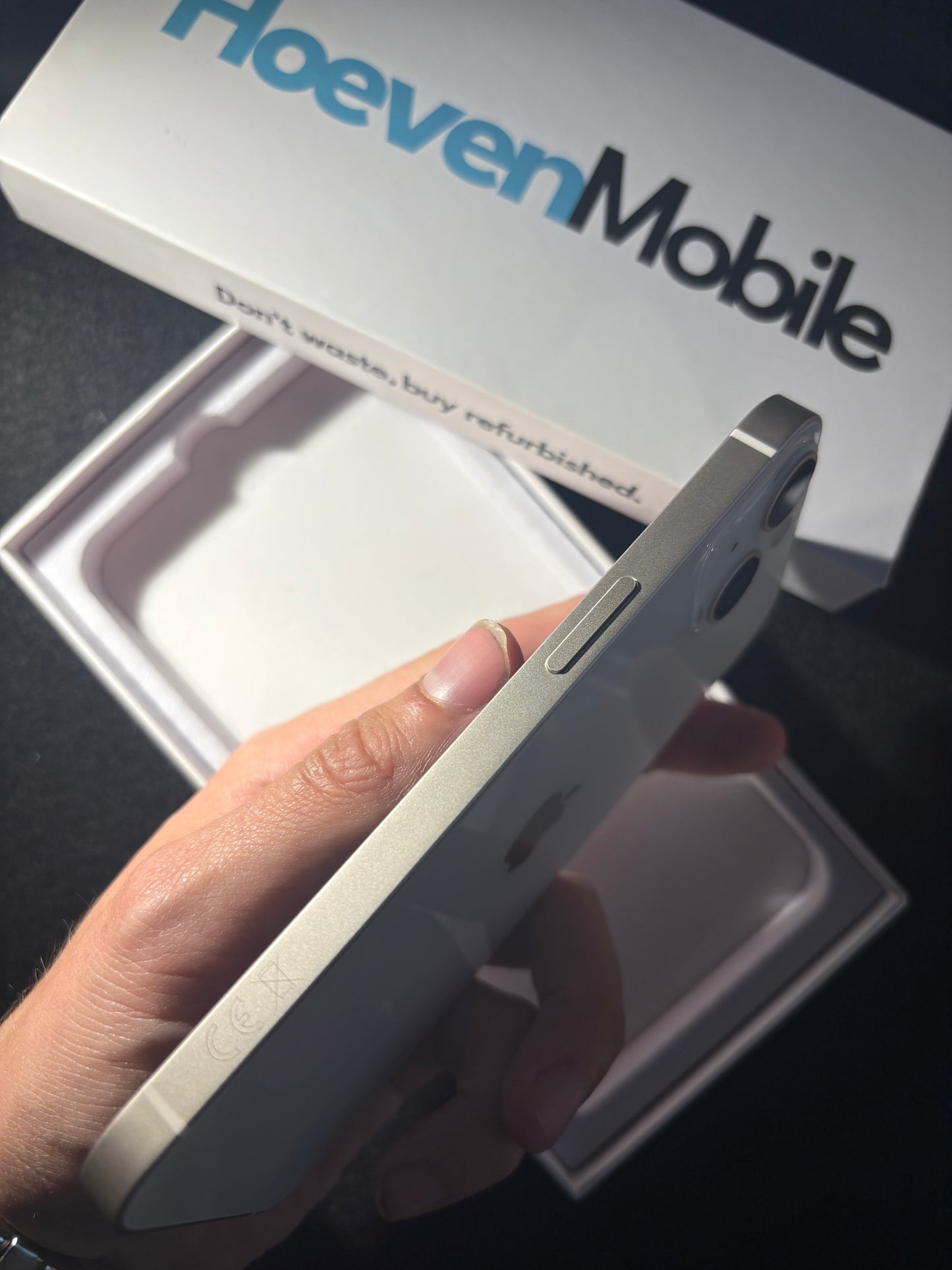 iPhone 13 128GB A Grade (UITSTEKEND)