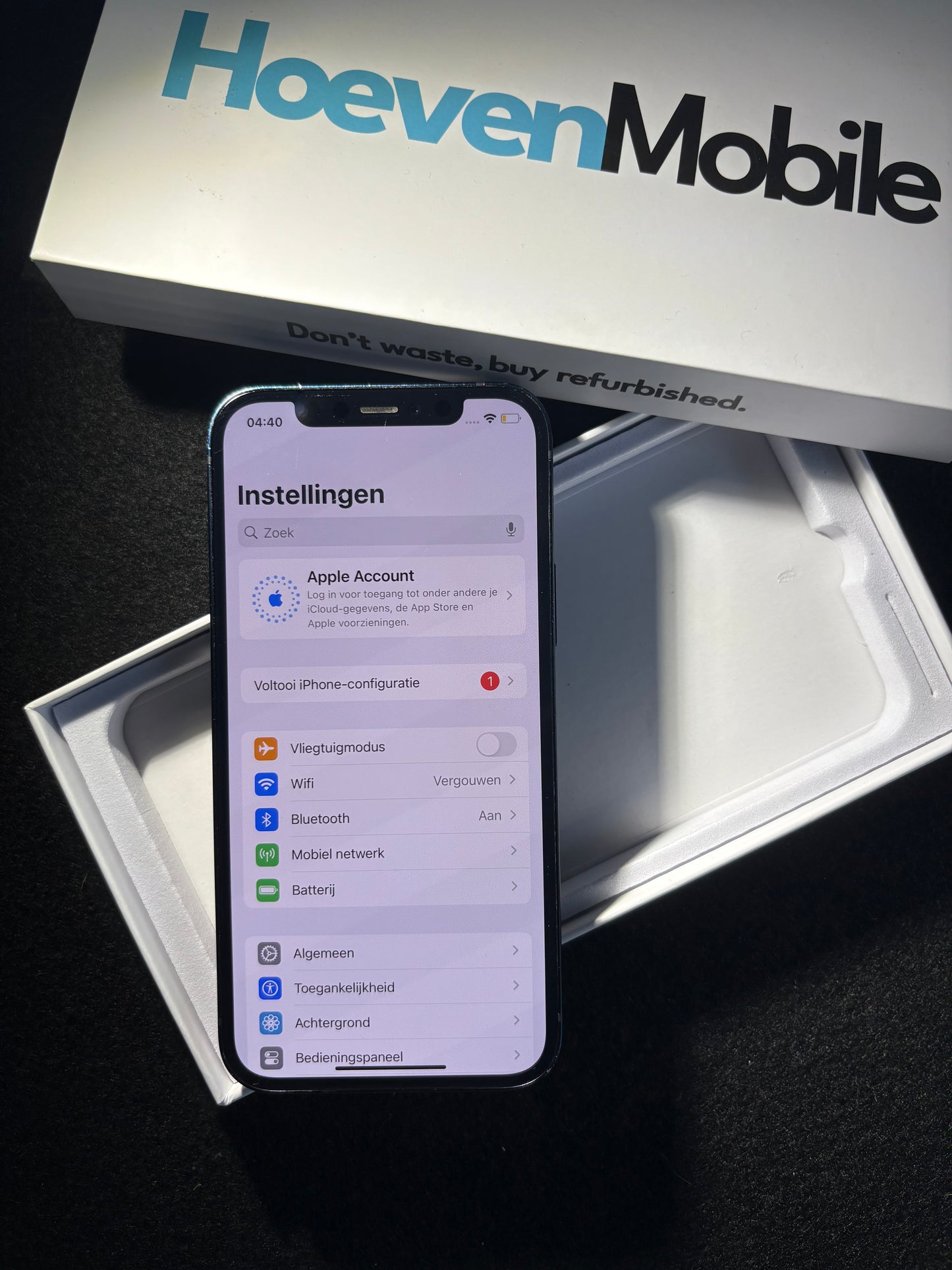 iPhone 12 64GB (C+ Grade)