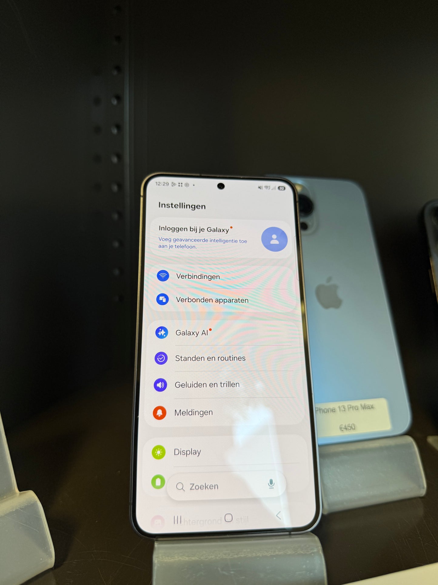 Samsung S24 128GB (Goed)