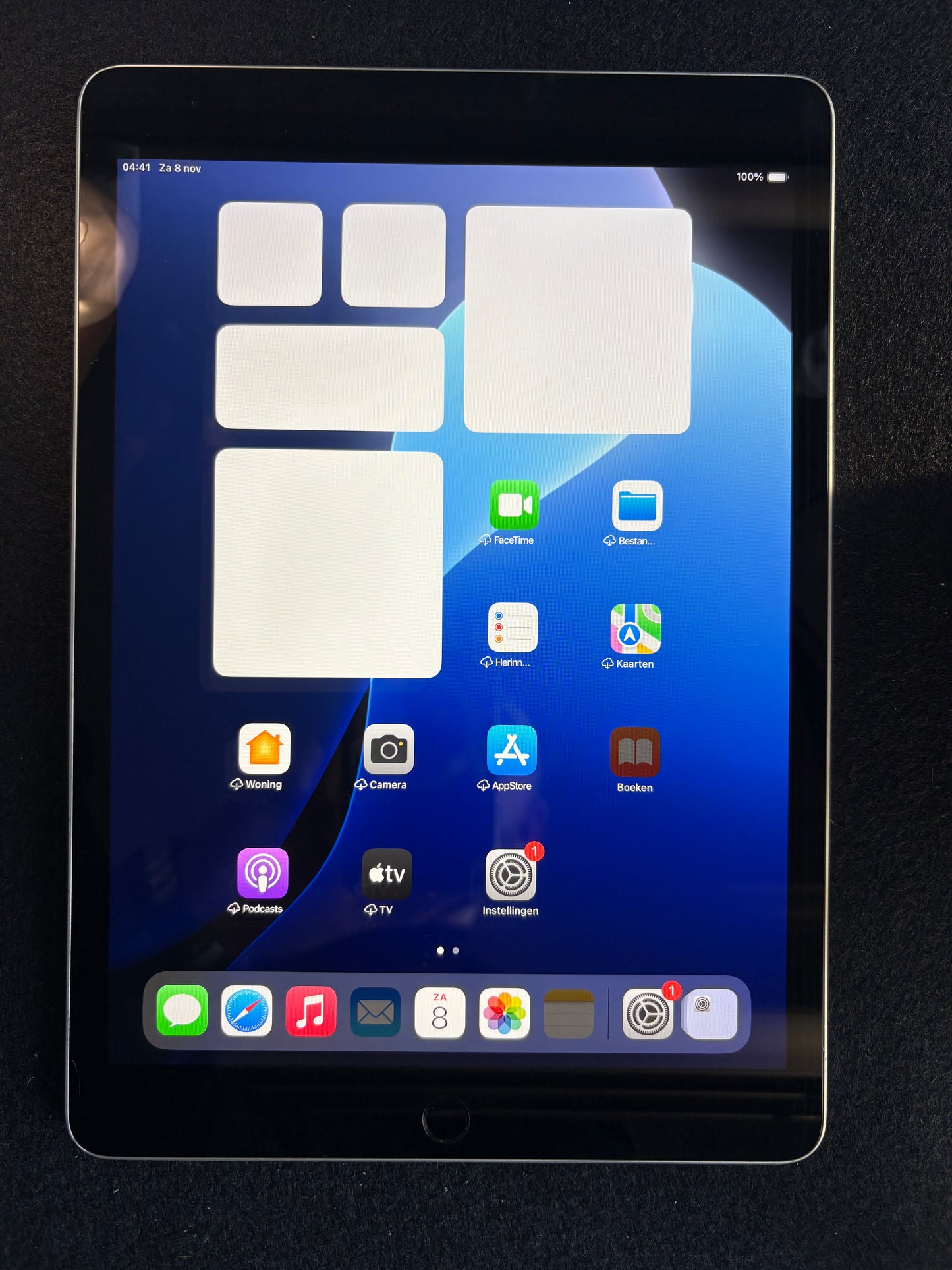 iPad 9e (2021) 64GB Wifi (B Grade)