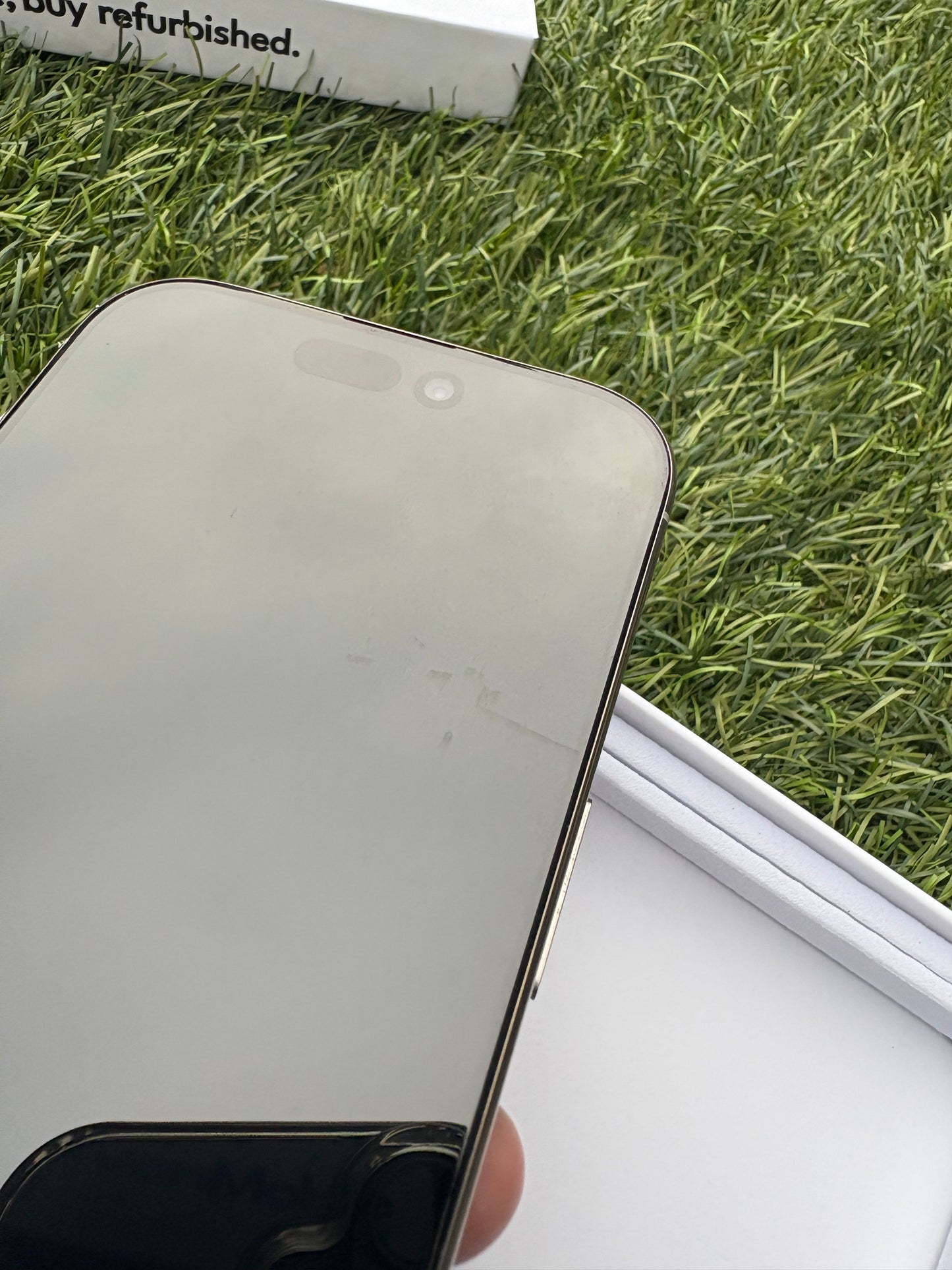 iPhone 16 Pro 128GB A Grade (HEEL ERG GOED)