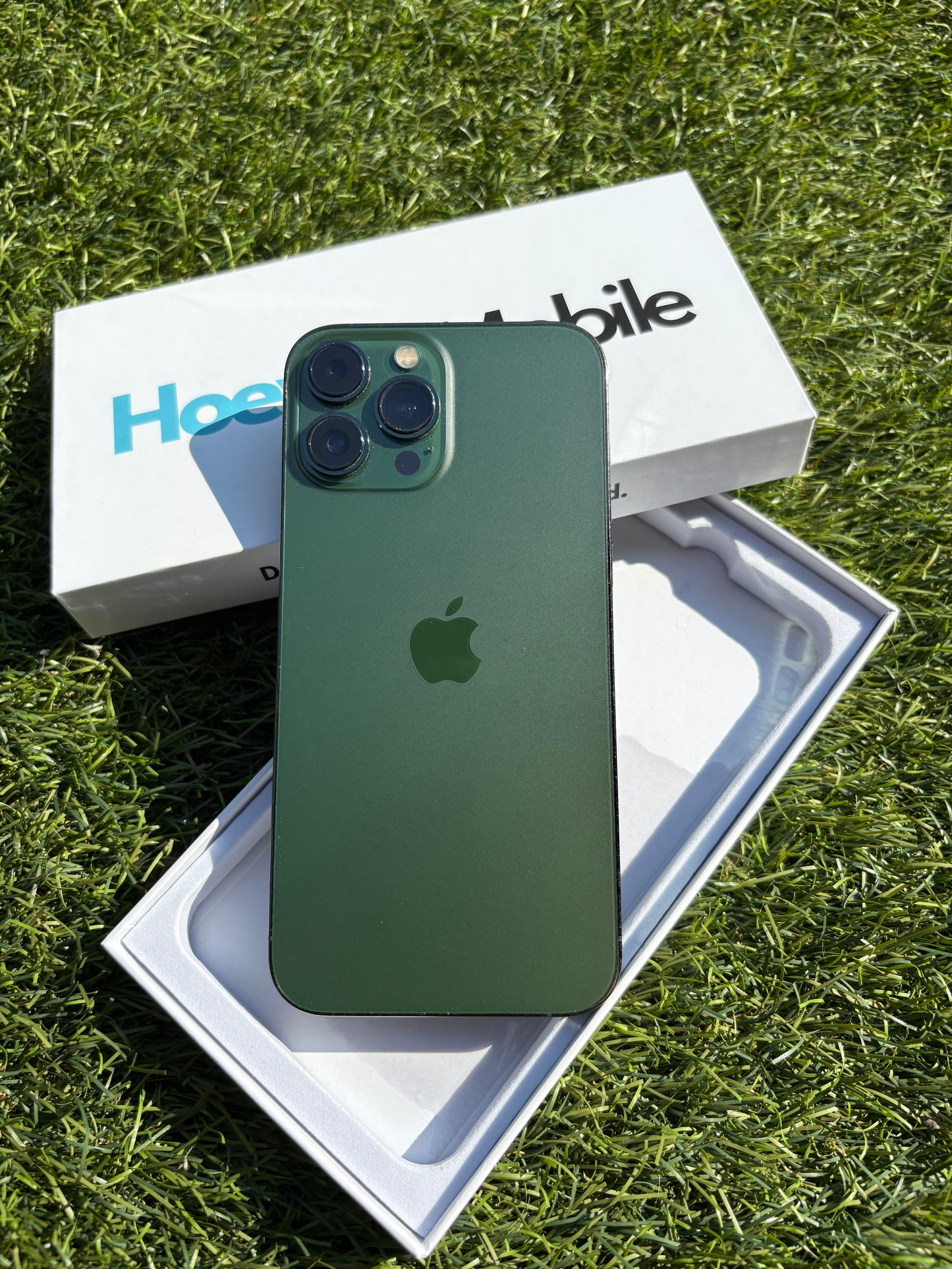 iPhone 13 Pro Max 128GB B Grade (ERG GOED)