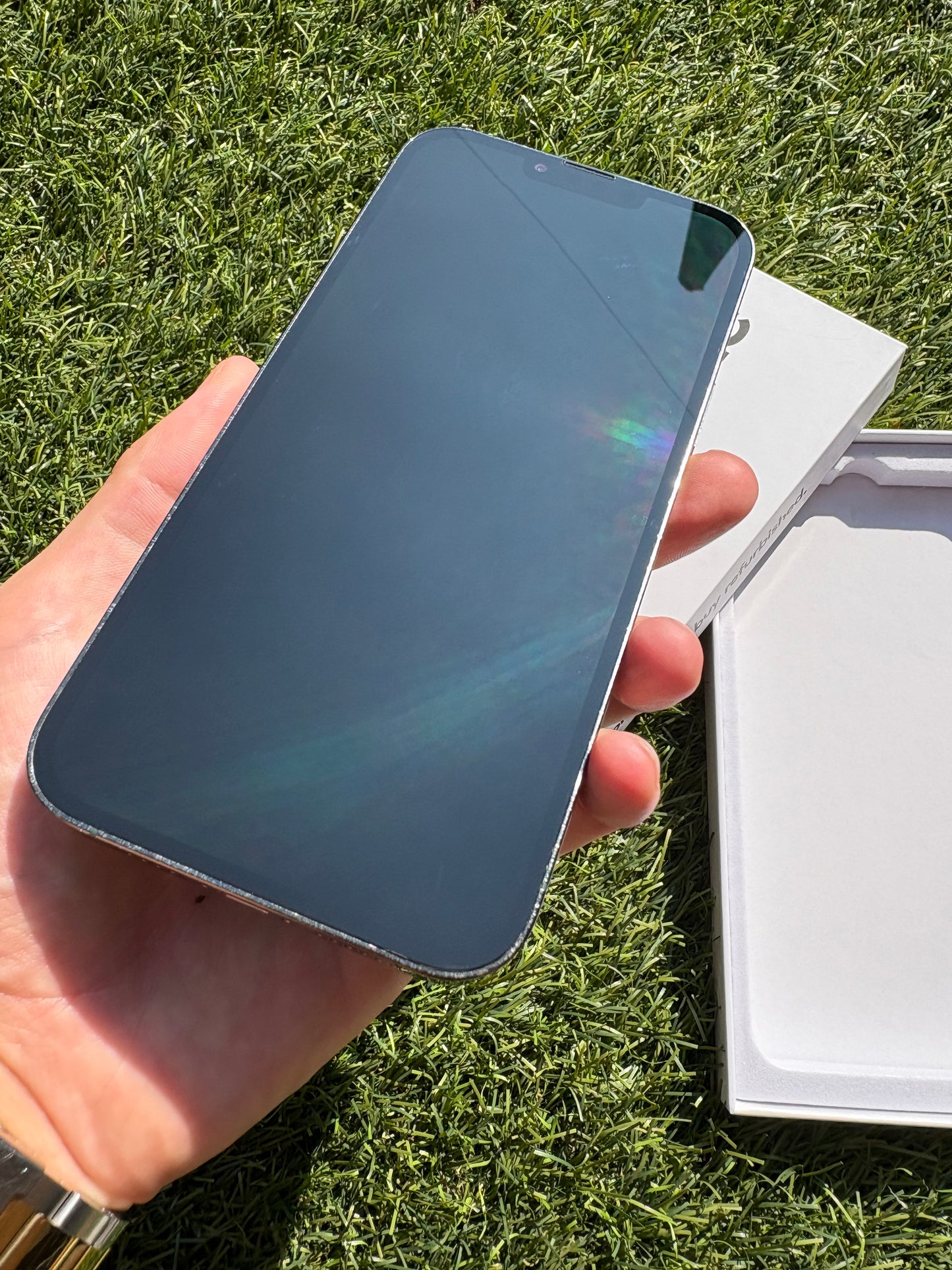 iPhone 13 Pro Max 128GB B Grade (ERG GOED)