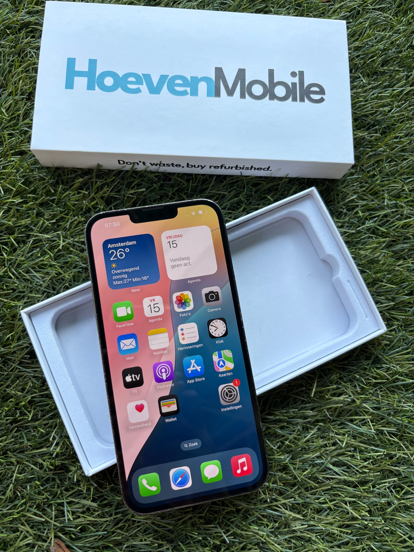 iPhone 13 Pro Max 128GB B Grade (ERG GOED)
