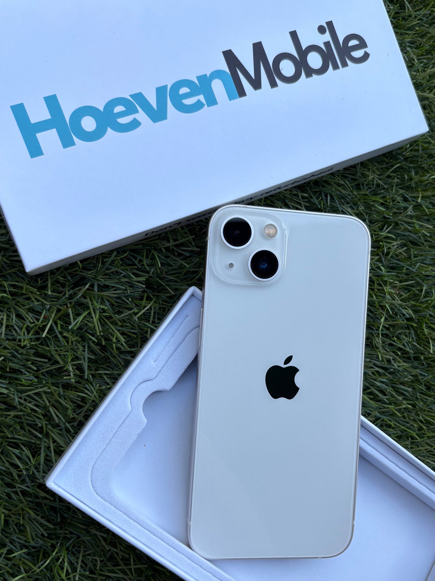 iPhone 13 128GB A Grade (UITSTEKEND)