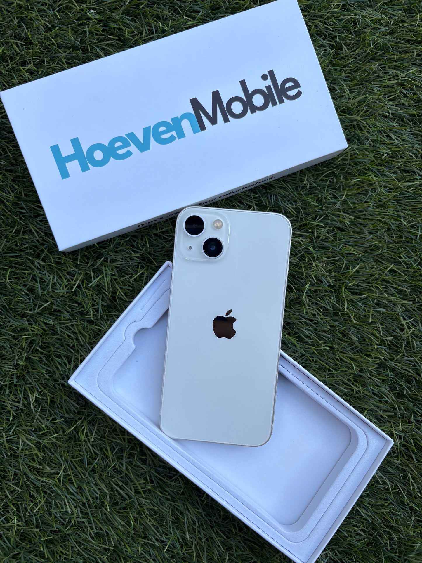 iPhone 13 128GB A Grade (UITSTEKEND)