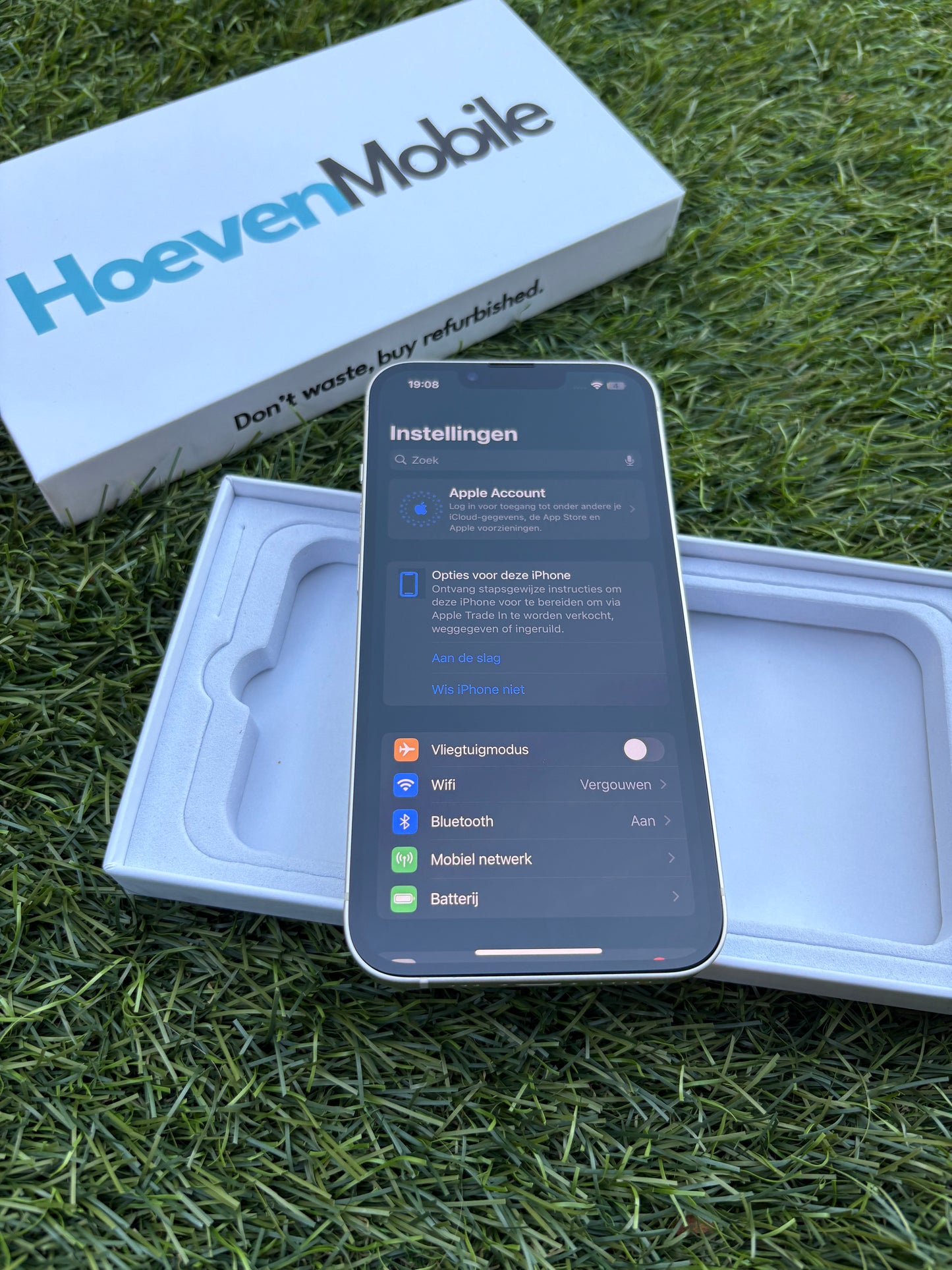 iPhone 13 128GB A Grade (UITSTEKEND)