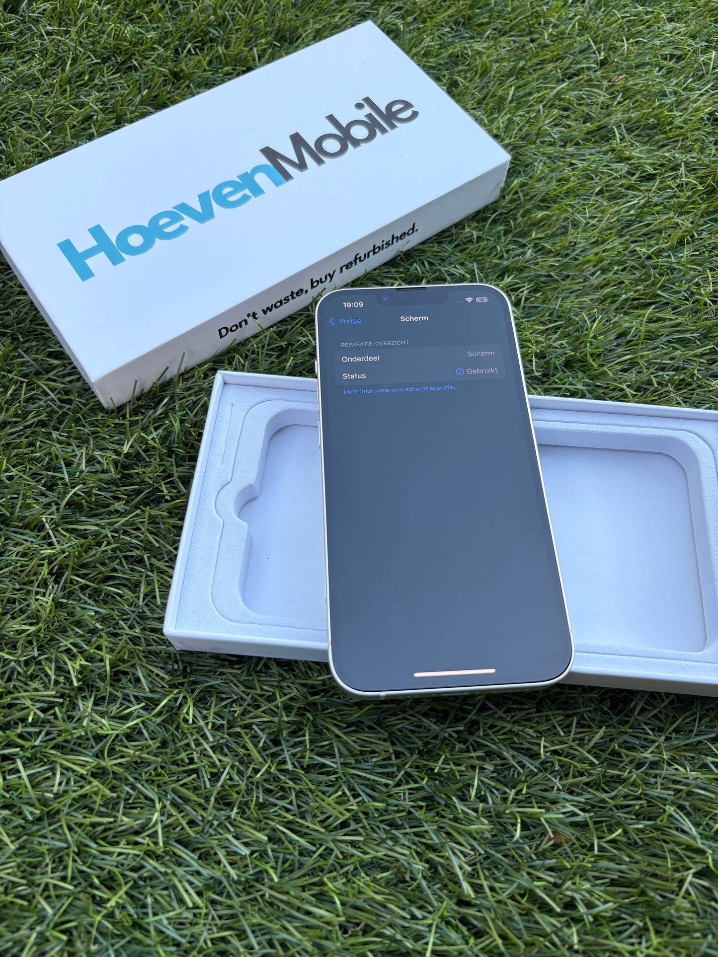 iPhone 13 128GB A Grade (UITSTEKEND)