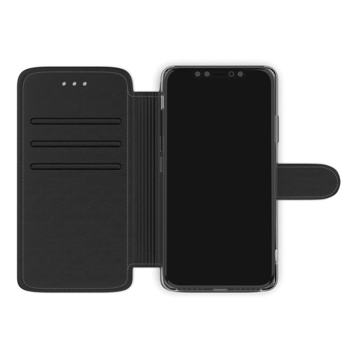 NOVANL BookMate Case For iPhone Black