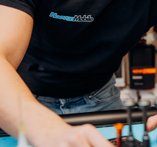 De telefoonwinkel en reparatieservice in Hoeven (Noord-Brabant)