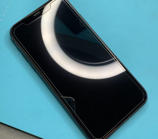 Screenprotector of beschermlaagje laten plakken bij HoevenMobile