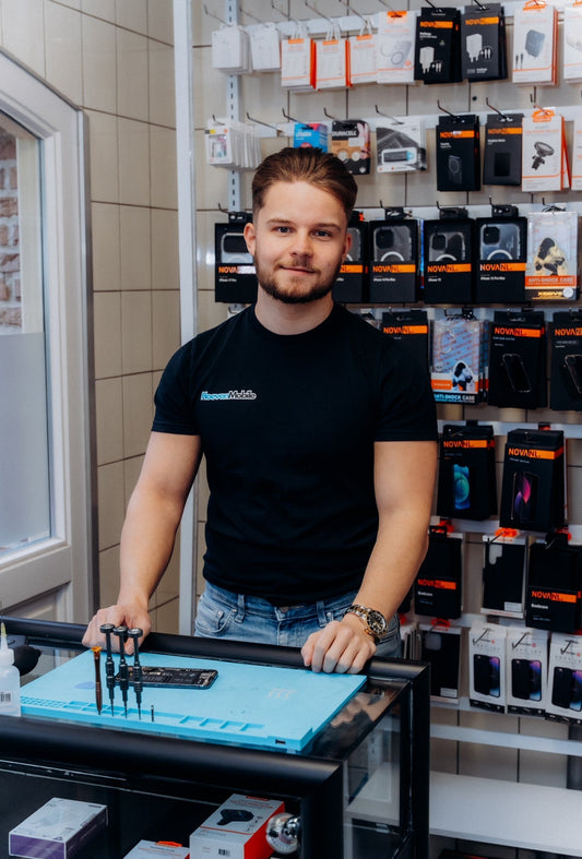 Refurbished Smartphones, Reparaties & Accessoires – Waarom Kies Je voor HoevenMobile?