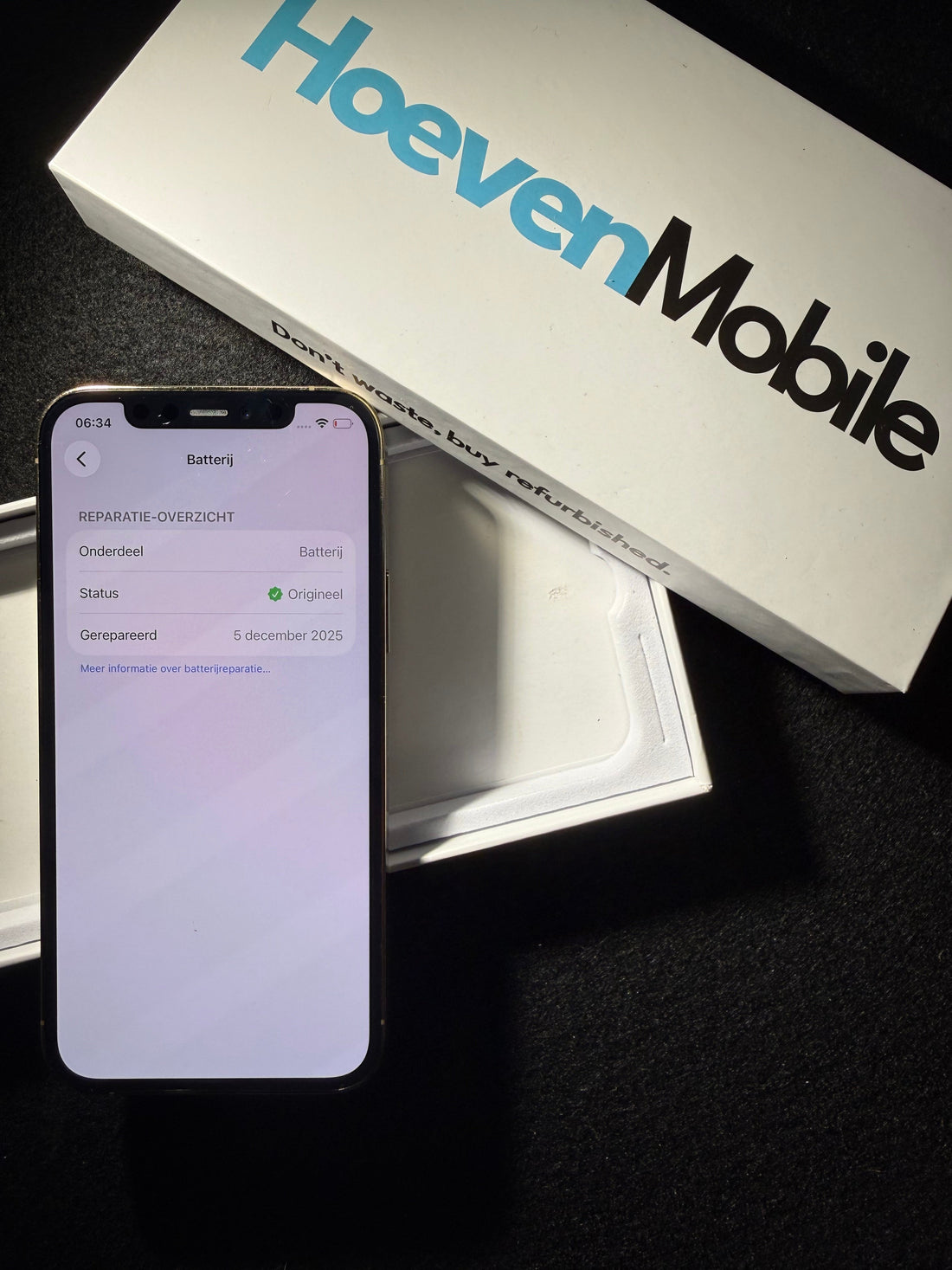 Refurbished telefoons zoals het hoort: kwaliteit zonder compromissen