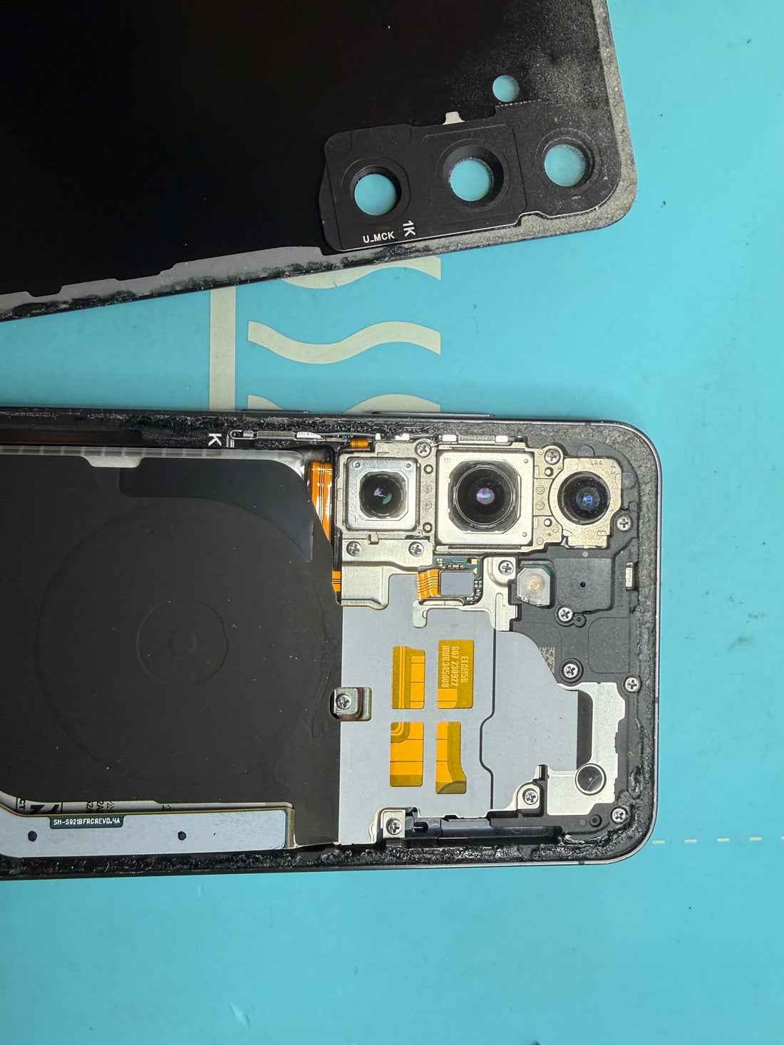 €20 korting op iPhone en Samsung schermreparaties