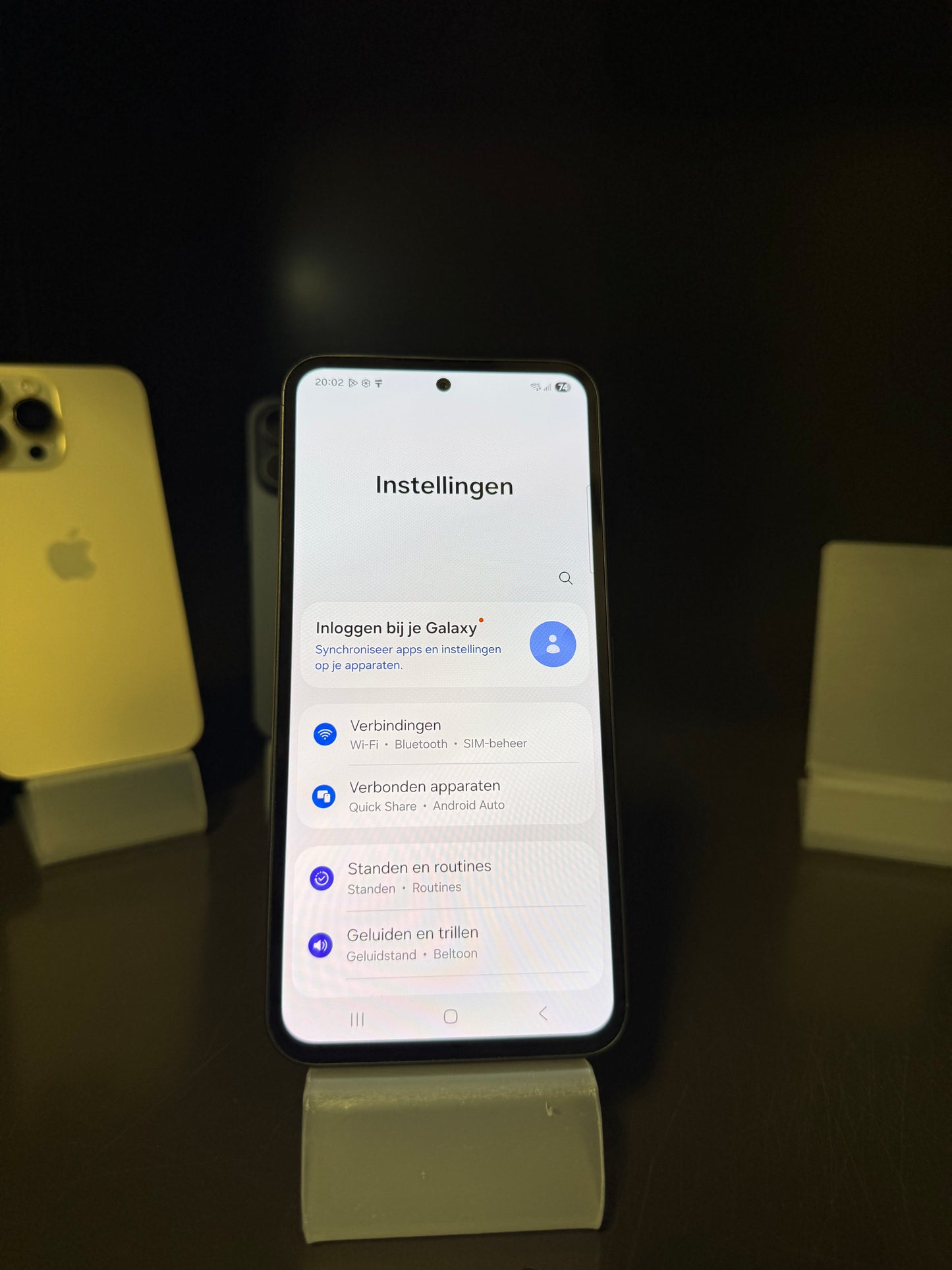 Samsung A54 128GB (Uitstekend)