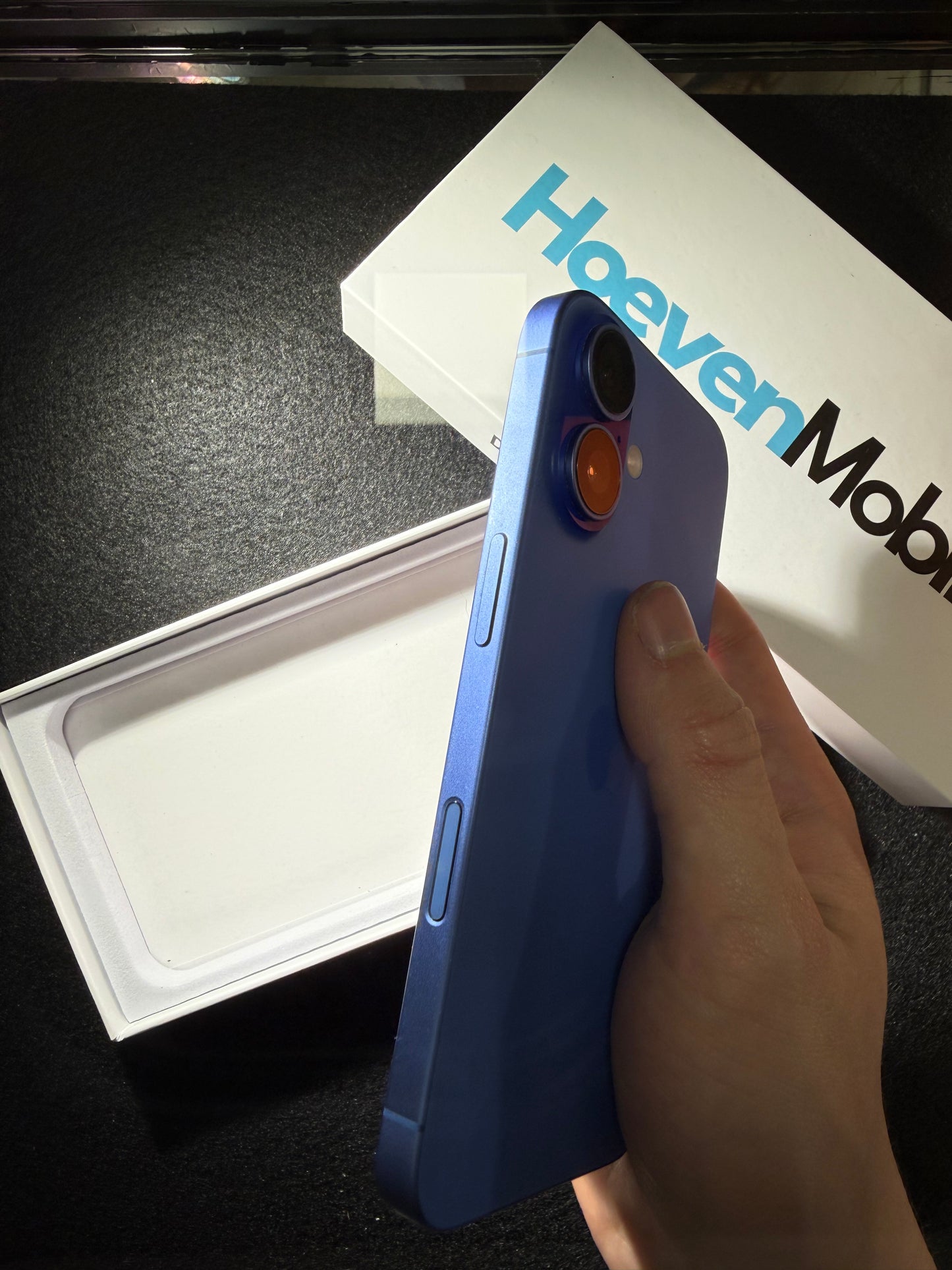 iPhone 16 128GB (UITSTEKEND)