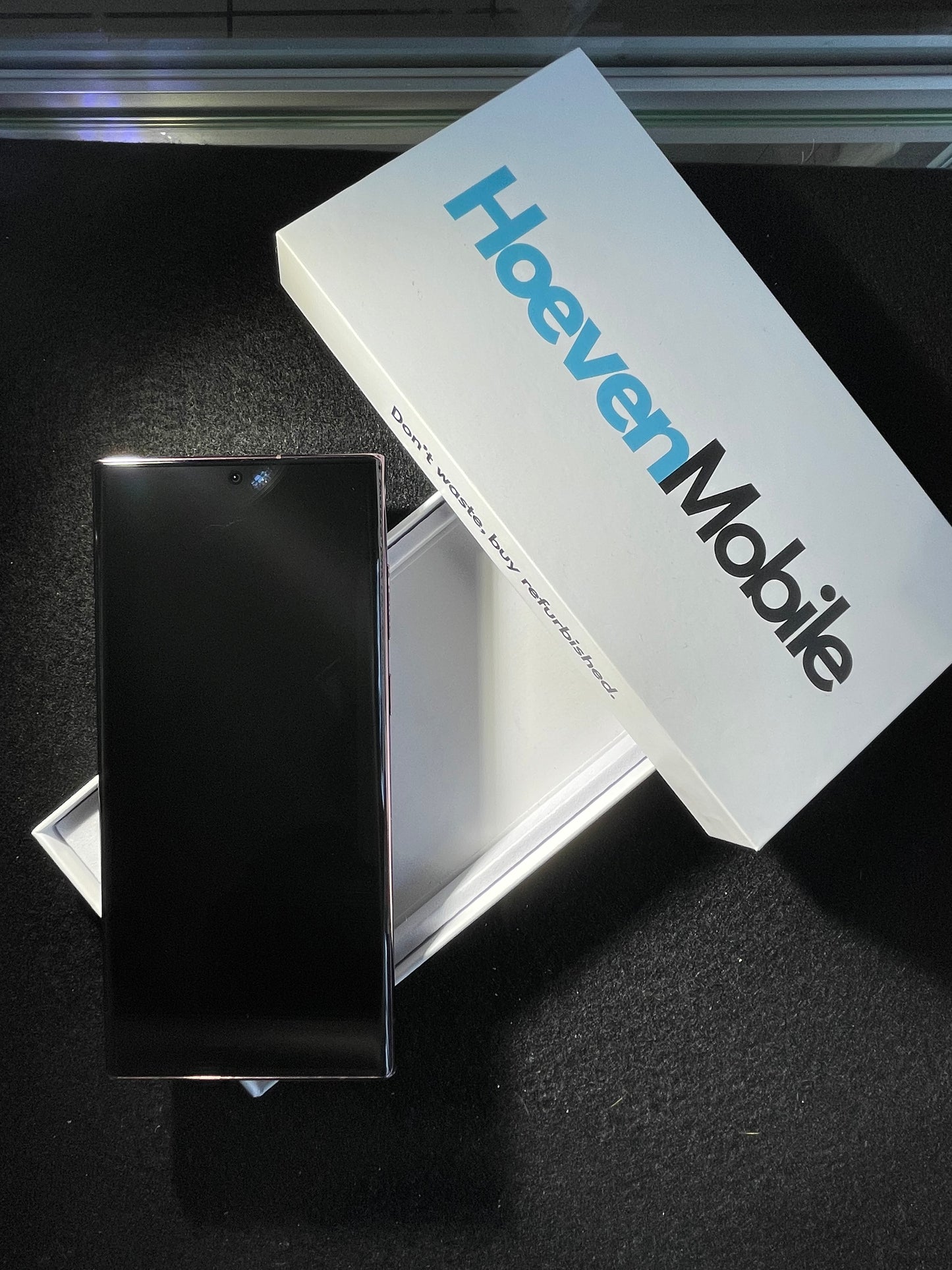 Samsung S22 Ultra 256GB (B+ Grade)