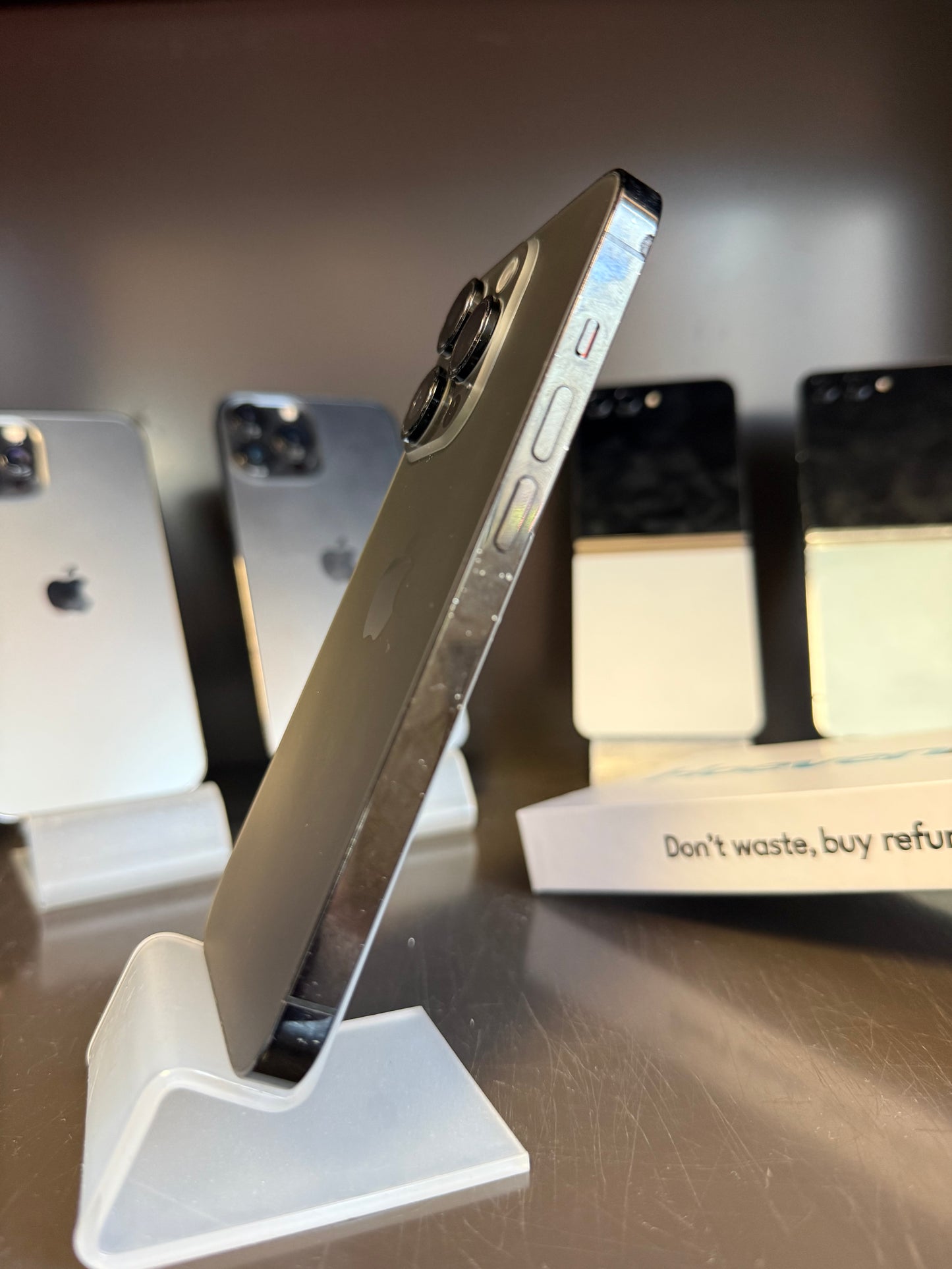 iPhone 14 Pro 128GB E-Sim (Goed)