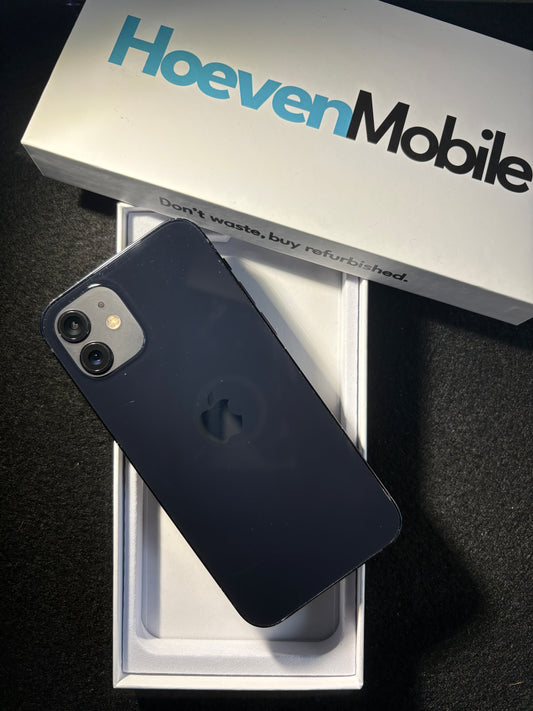 iPhone 12 64GB (Goed)