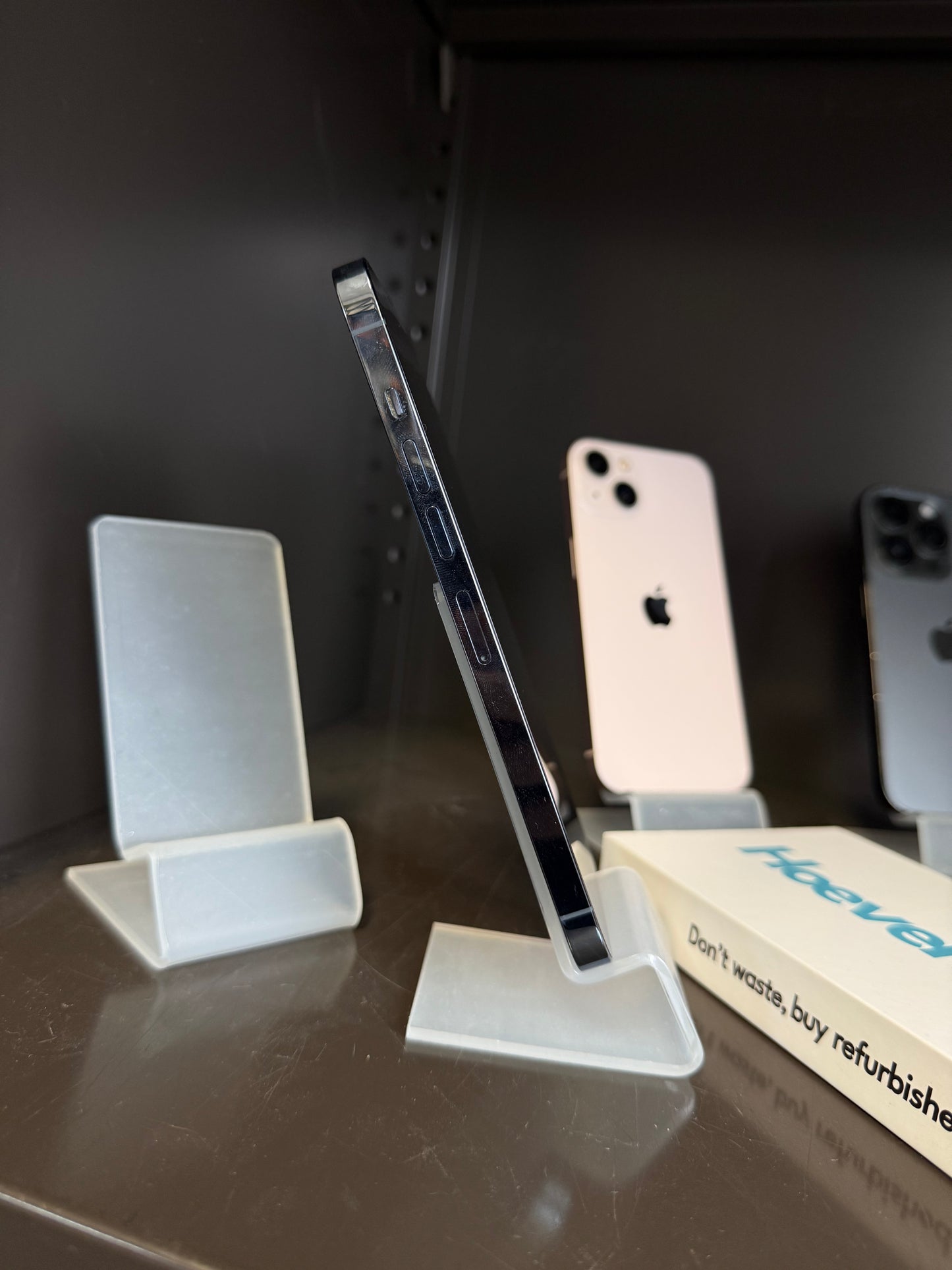 iPhone 13 Pro Max 128GB (Uitstekend) Nieuwe Batterij