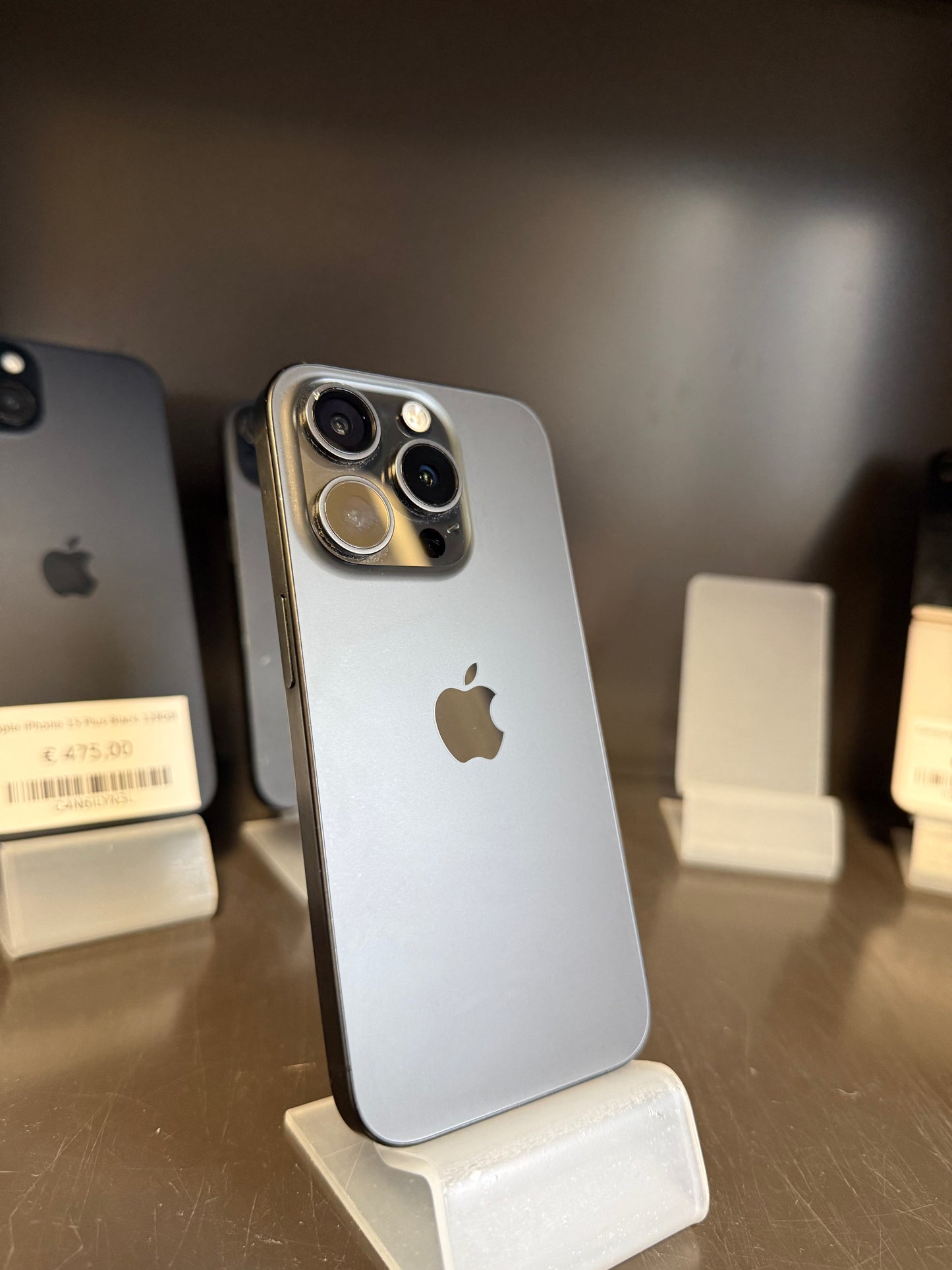 iPhone 15 Pro 128GB (Goed)