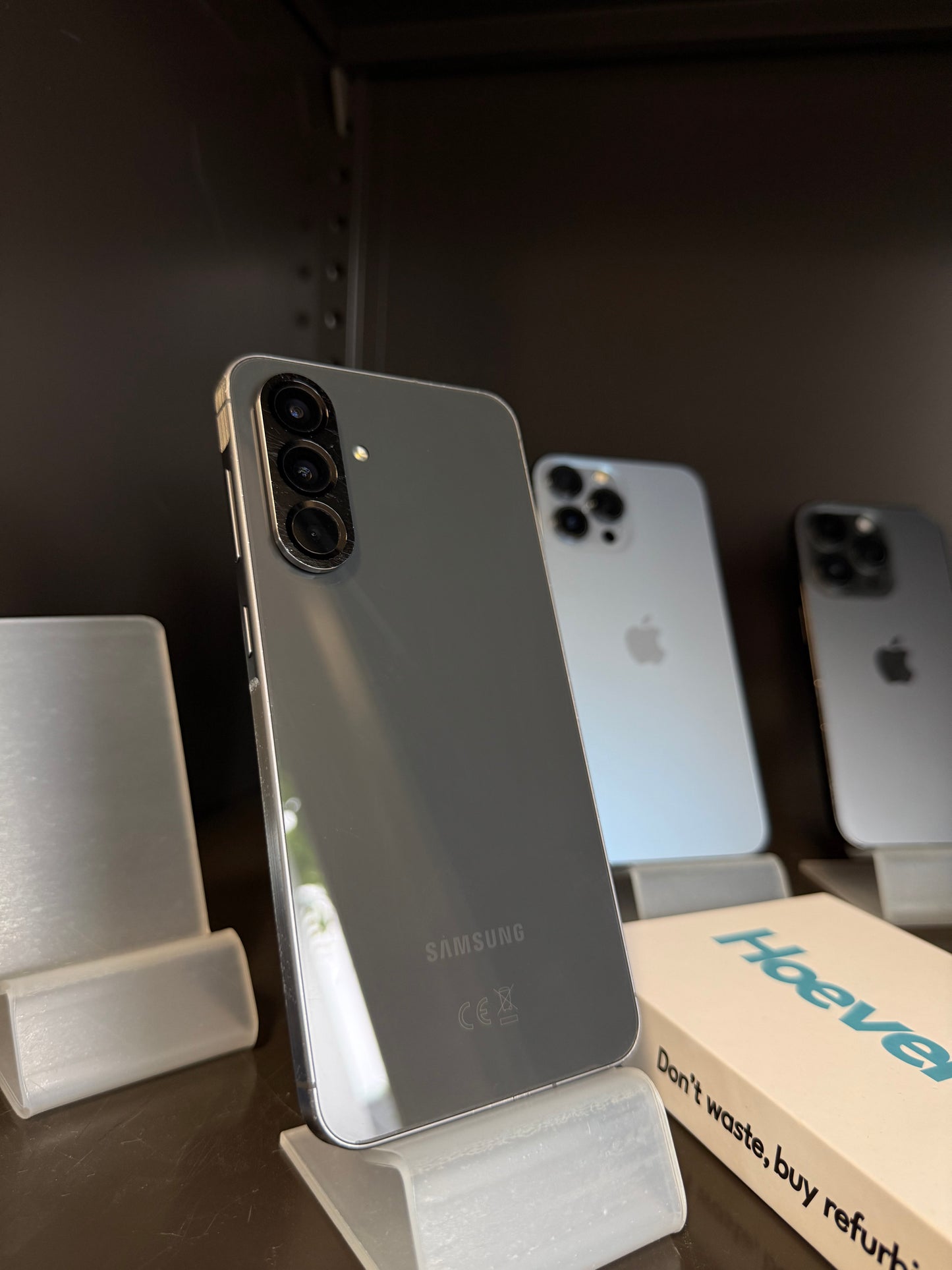 Samsung A56 128GB (Goed)