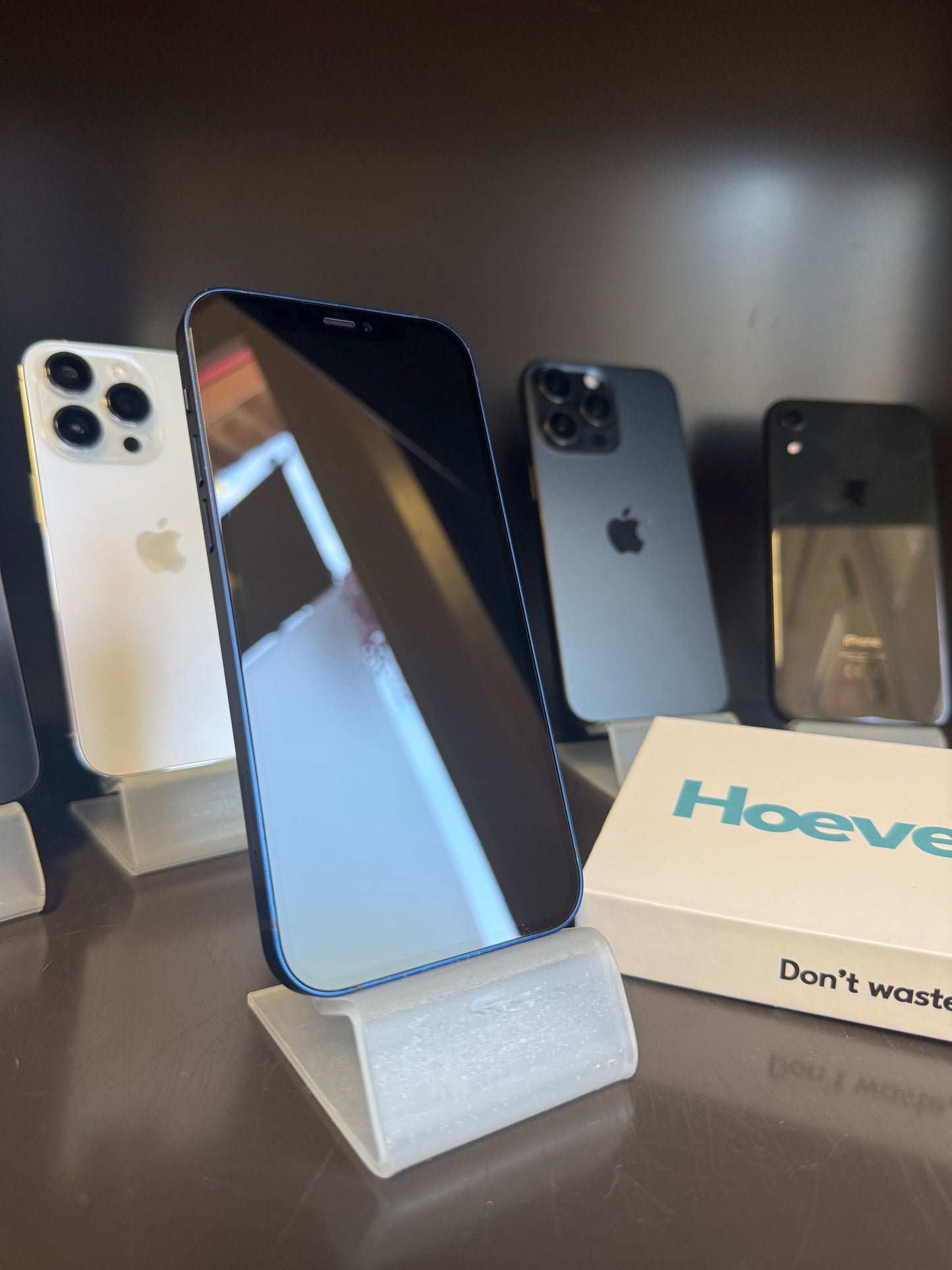 iPhone 12 64GB (Zeer Goed)
