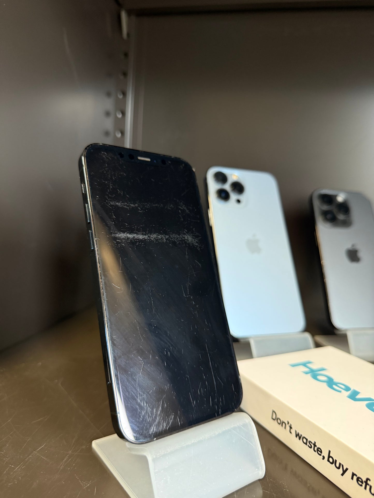 iPhone 12 Pro 128GB (Goed) Nieuwe Batterij