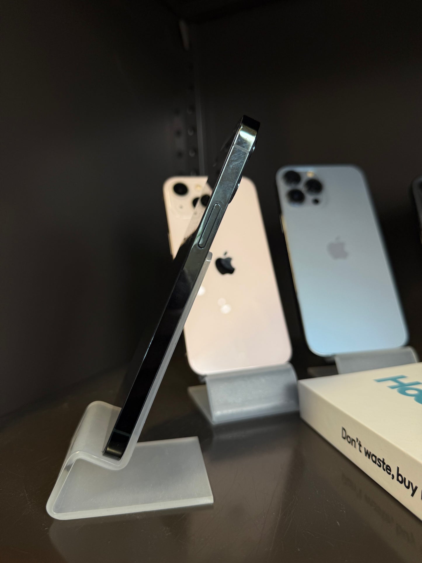 iPhone 12 Pro 128GB (Goed) Nieuwe Batterij