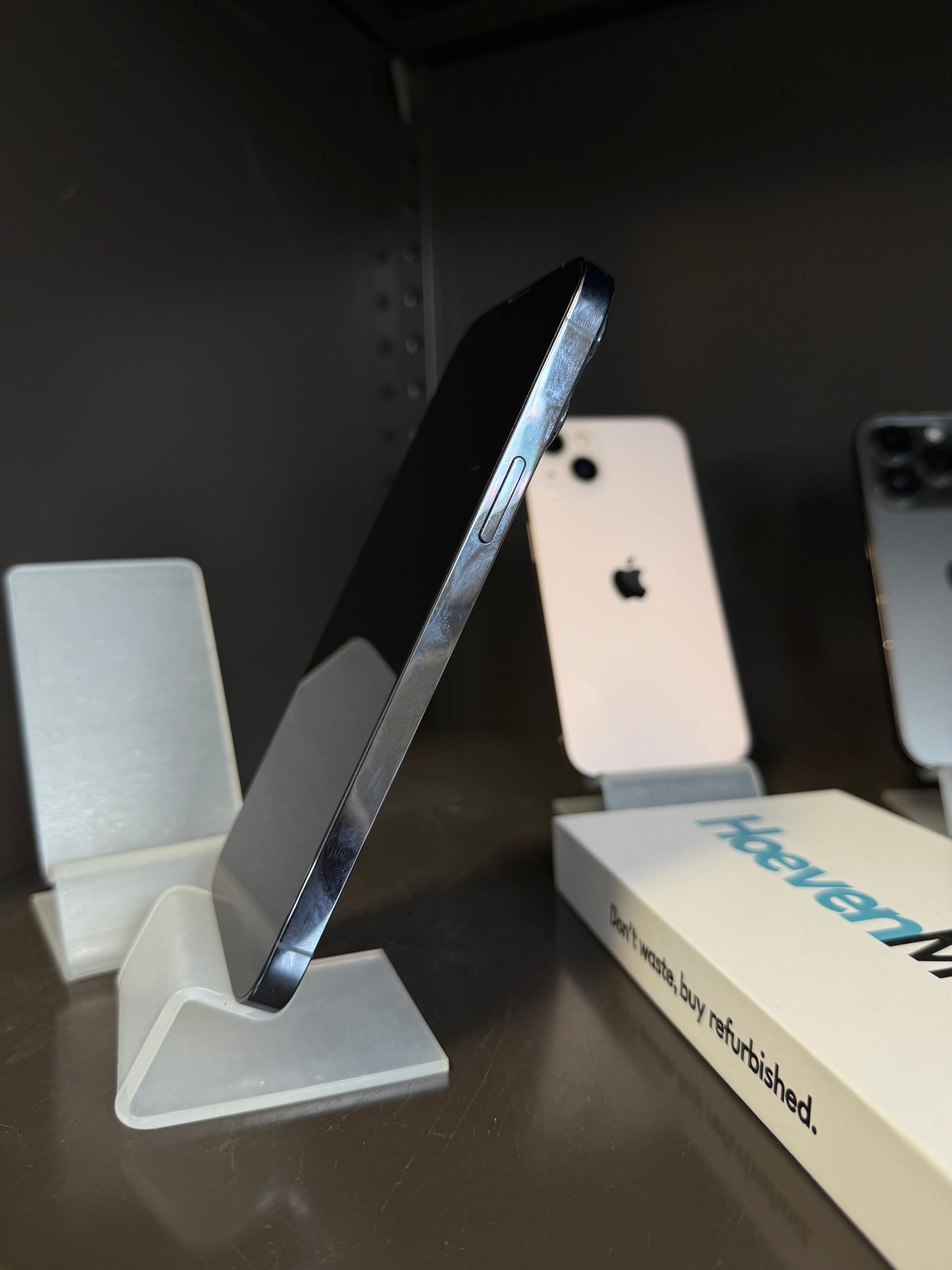 iPhone 13 Pro Max 128GB (Uitstekend) Nieuwe Batterij