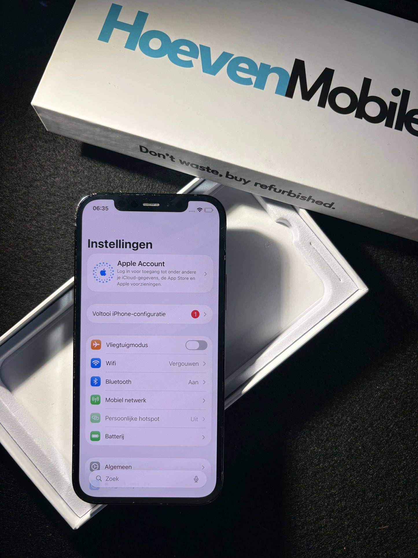 iPhone 12 Pro 128GB (Goed)