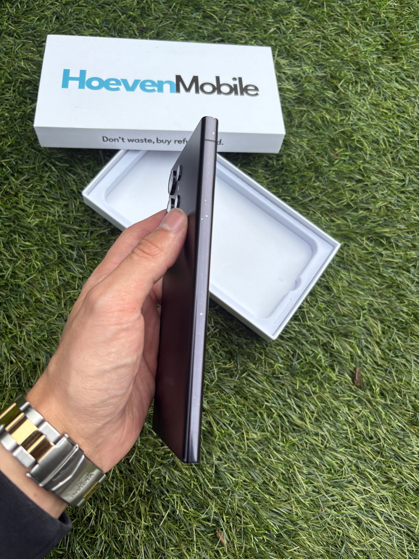 Samsung S23Ultra 256GB (B Grade)