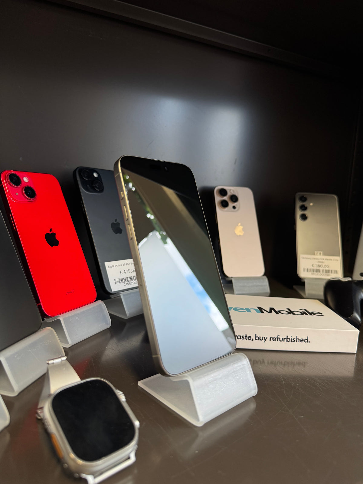 iPhone 15 Pro Max 256GB (Uitstekend)