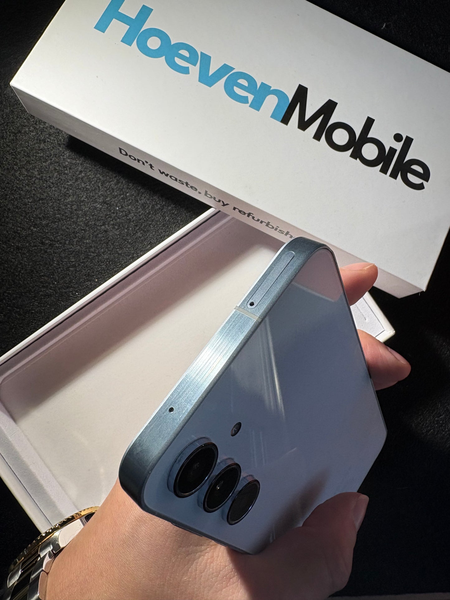 Samsung A55 256GB (A+ Grade)