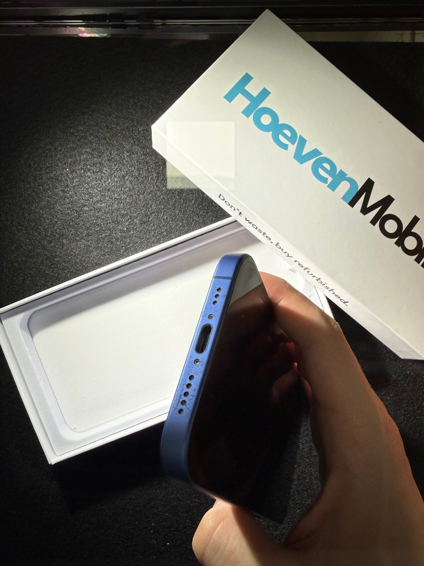 iPhone 16 128GB (UITSTEKEND)