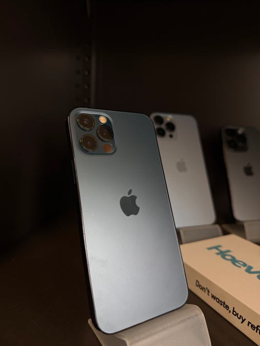 iPhone 12 Pro 128GB (Goed) Nieuwe Batterij