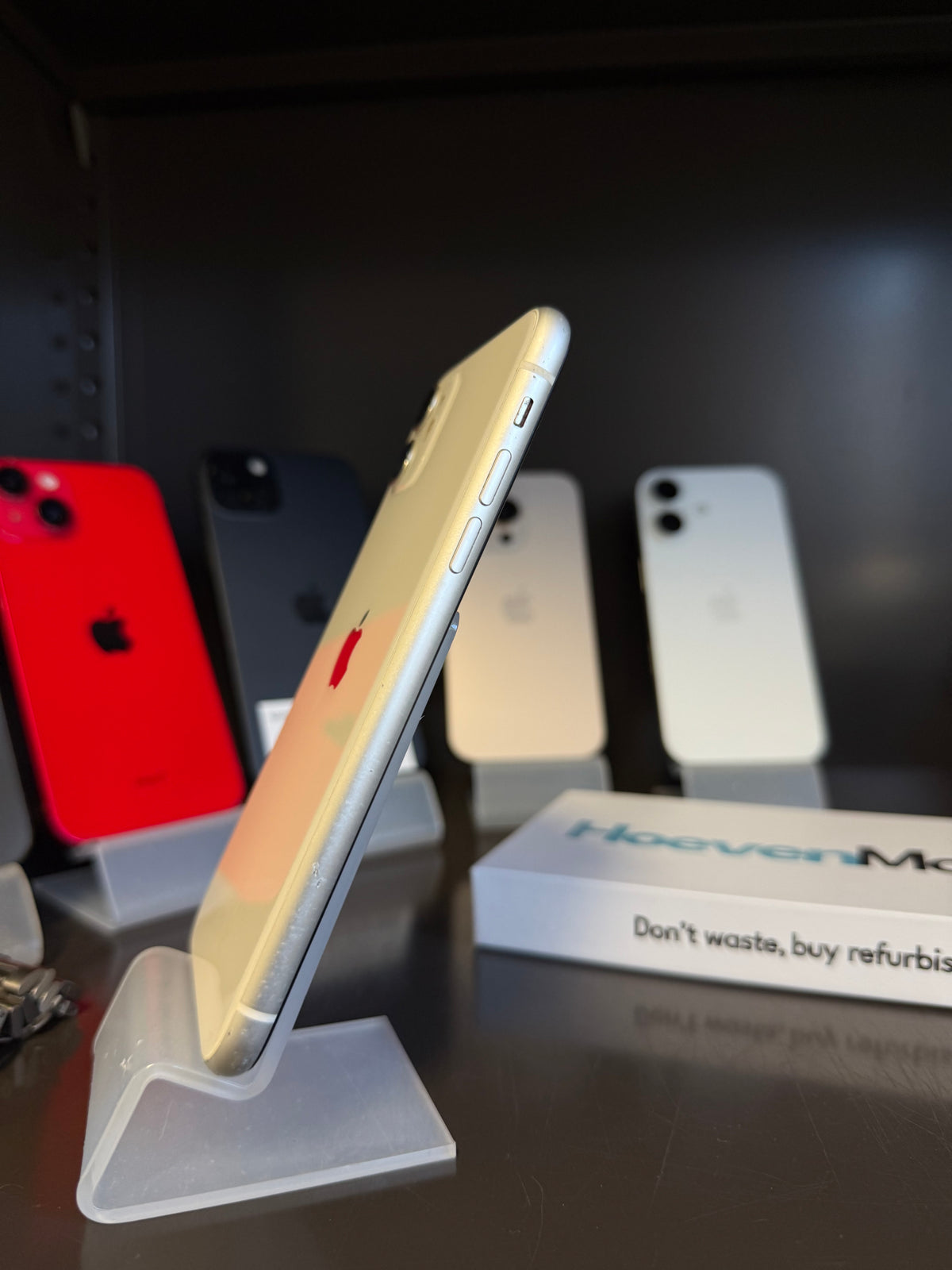 iPhone 11 128GB (Zeer Goed)