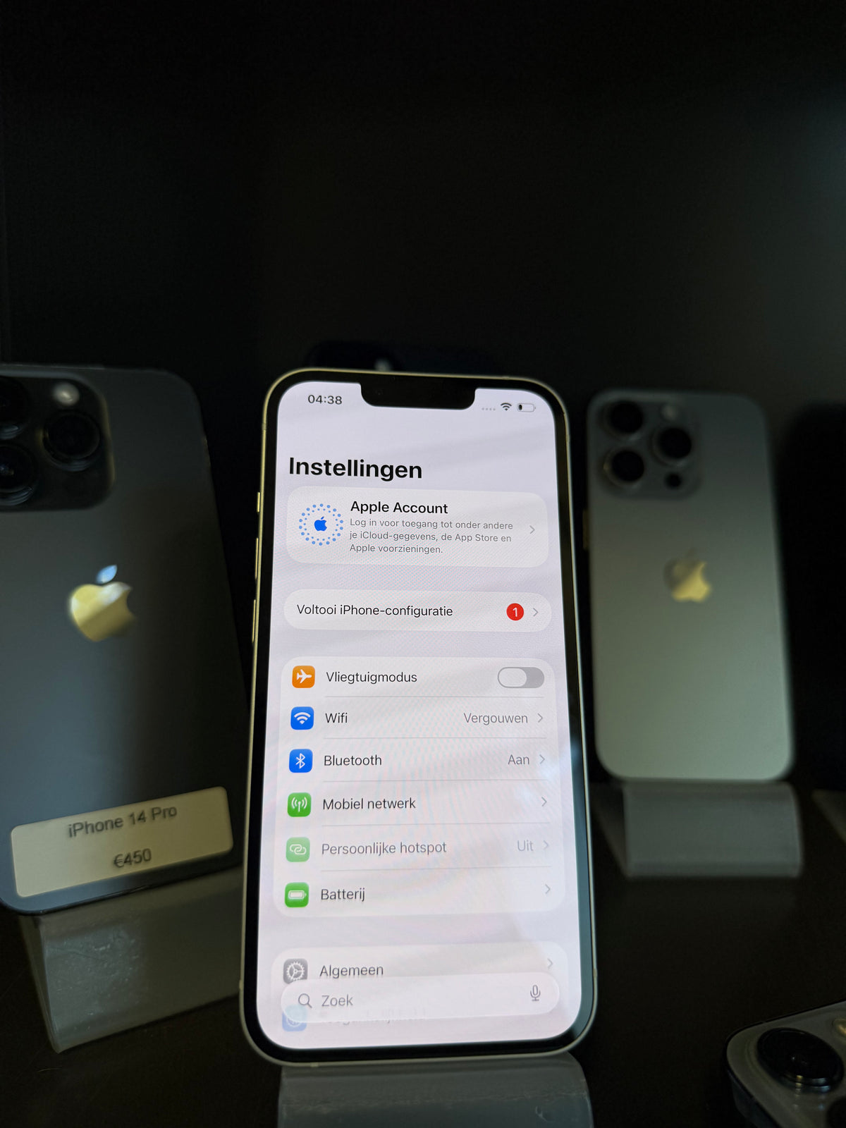 iPhone 13 128GB (Zeer Goed)