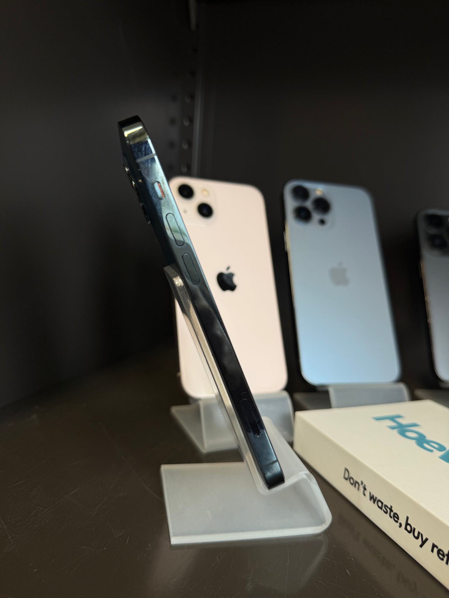 iPhone 12 Pro 128GB (Goed) Nieuwe Batterij